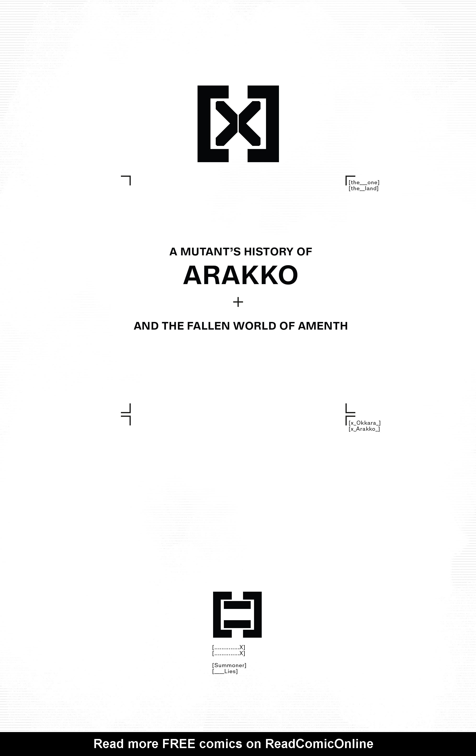 Read online X-Men (2019) comic -  Issue #14 - 8