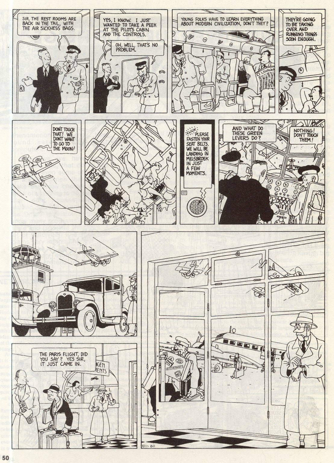 Read online Rip Off Comix comic -  Issue #11 - 52