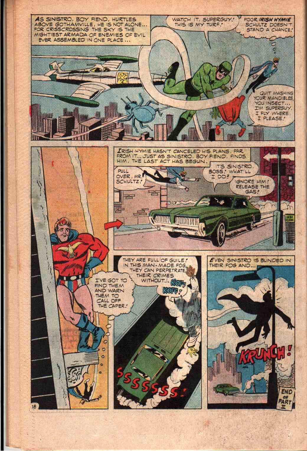 Read online Charlton Premiere comic -  Issue #3 - 20
