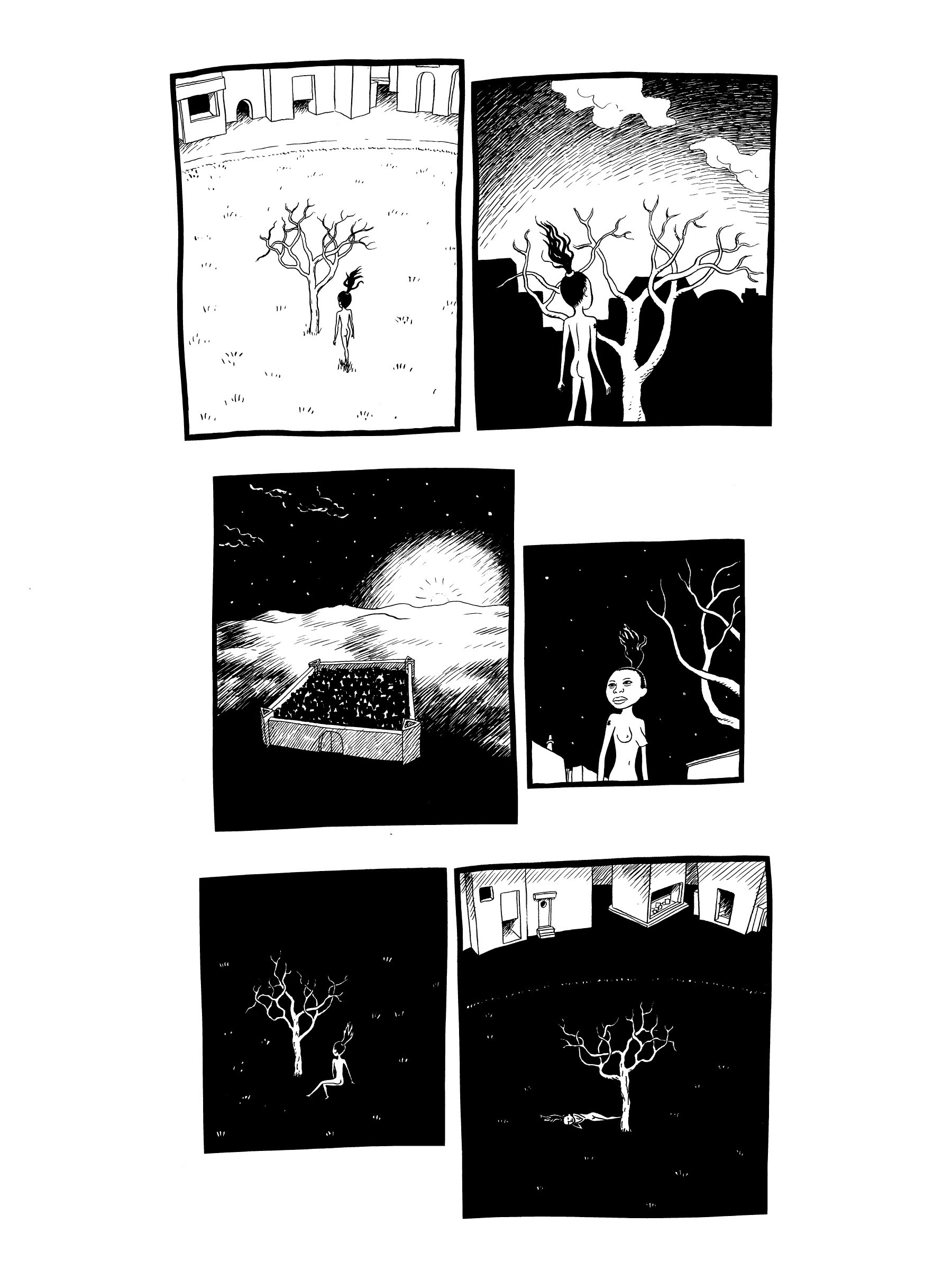 Read online Little Man: Short Strips 1980 - 1995 comic -  Issue # TPB (Part 2) - 56