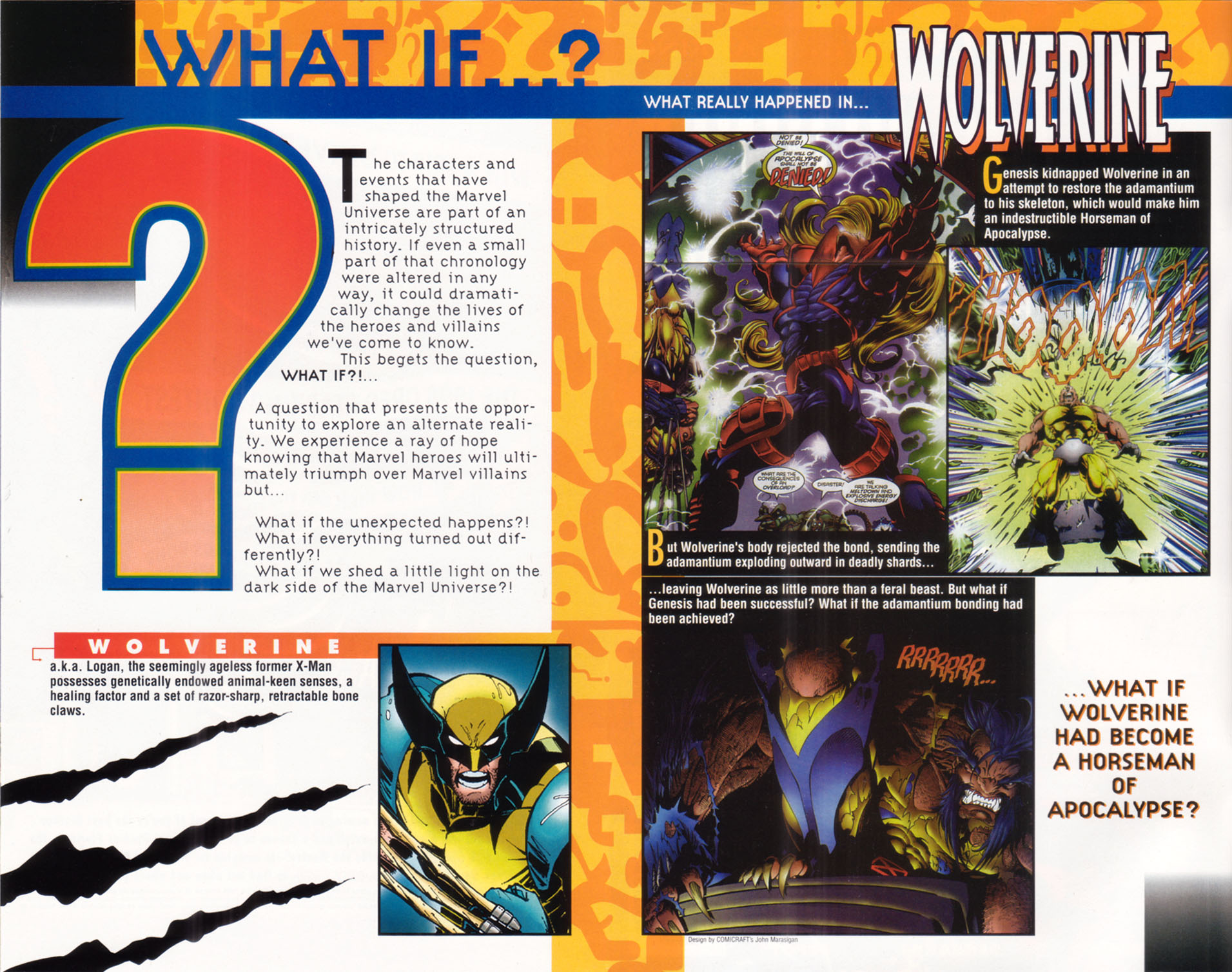 Read online What If...? (1989) comic -  Issue #111 - 2