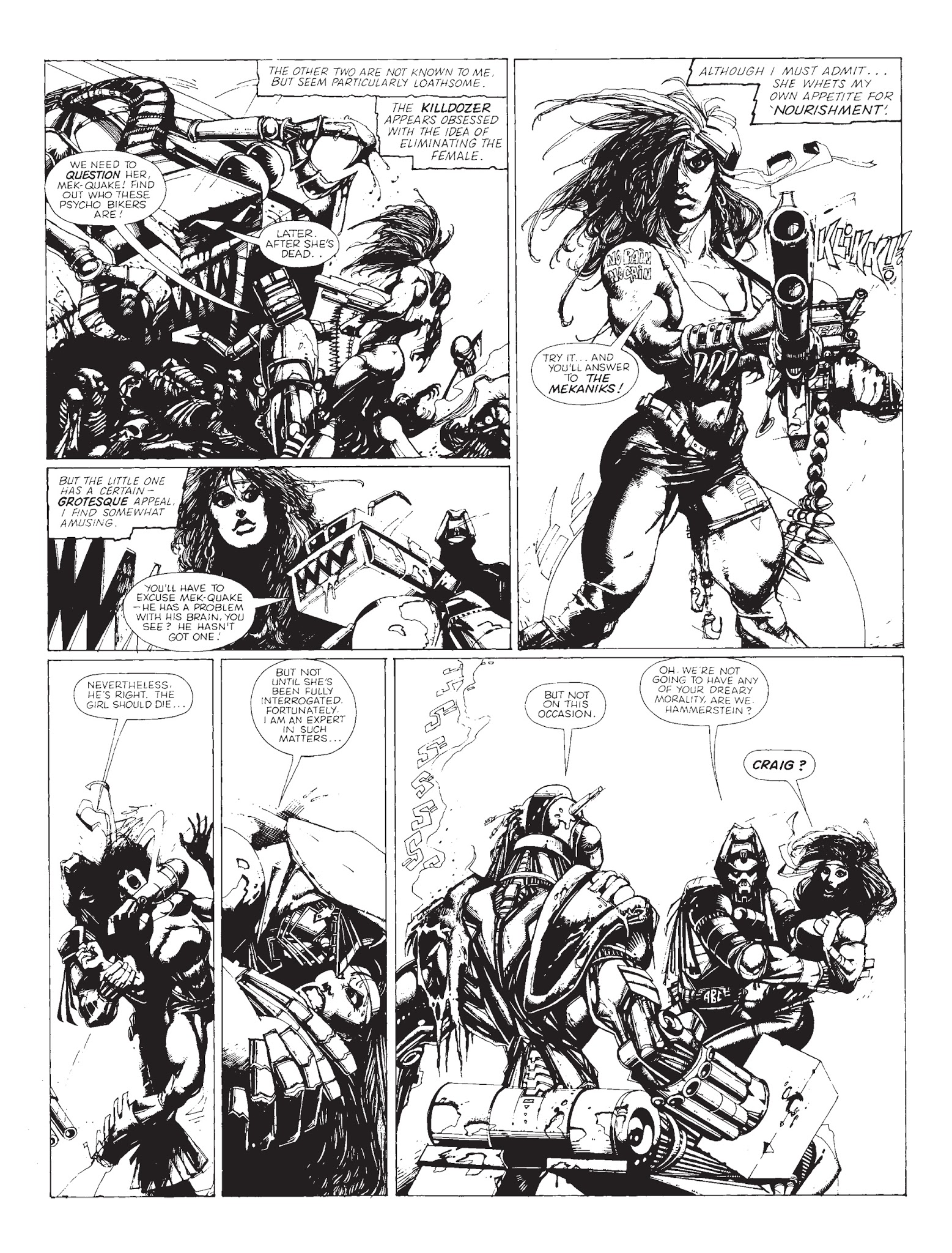 Read online ABC Warriors: The Mek Files comic -  Issue # TPB 1 - 139