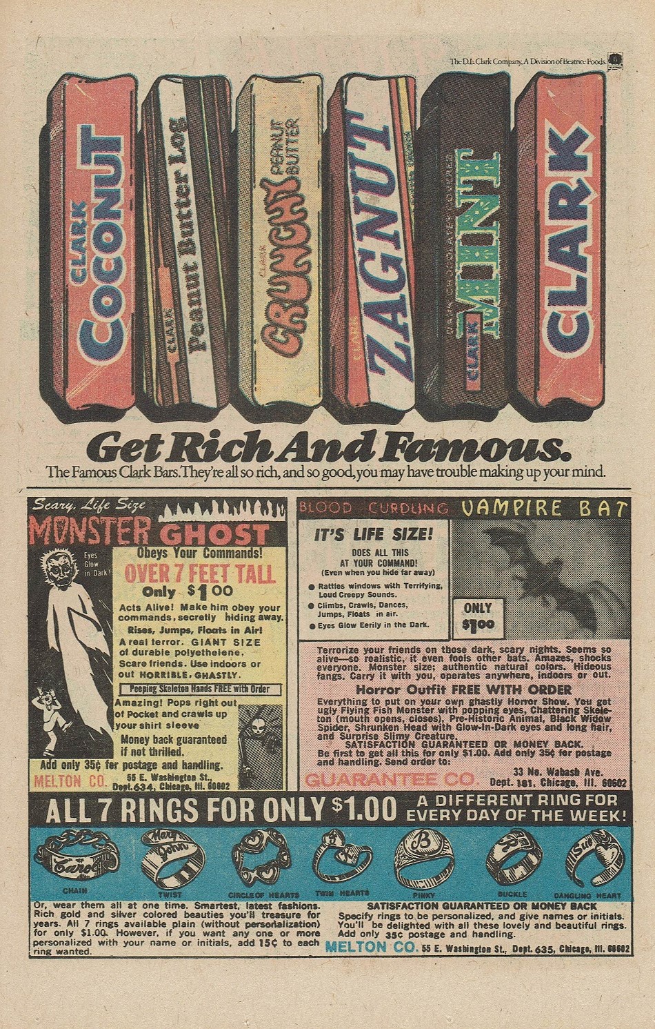 Read online Archie's Joke Book Magazine comic -  Issue #238 - 11