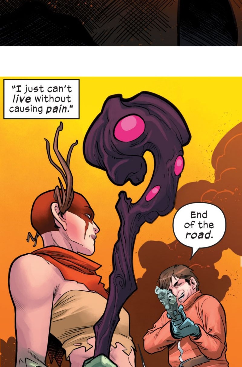 Read online X-Men Unlimited: Infinity Comic comic -  Issue #33 - 23