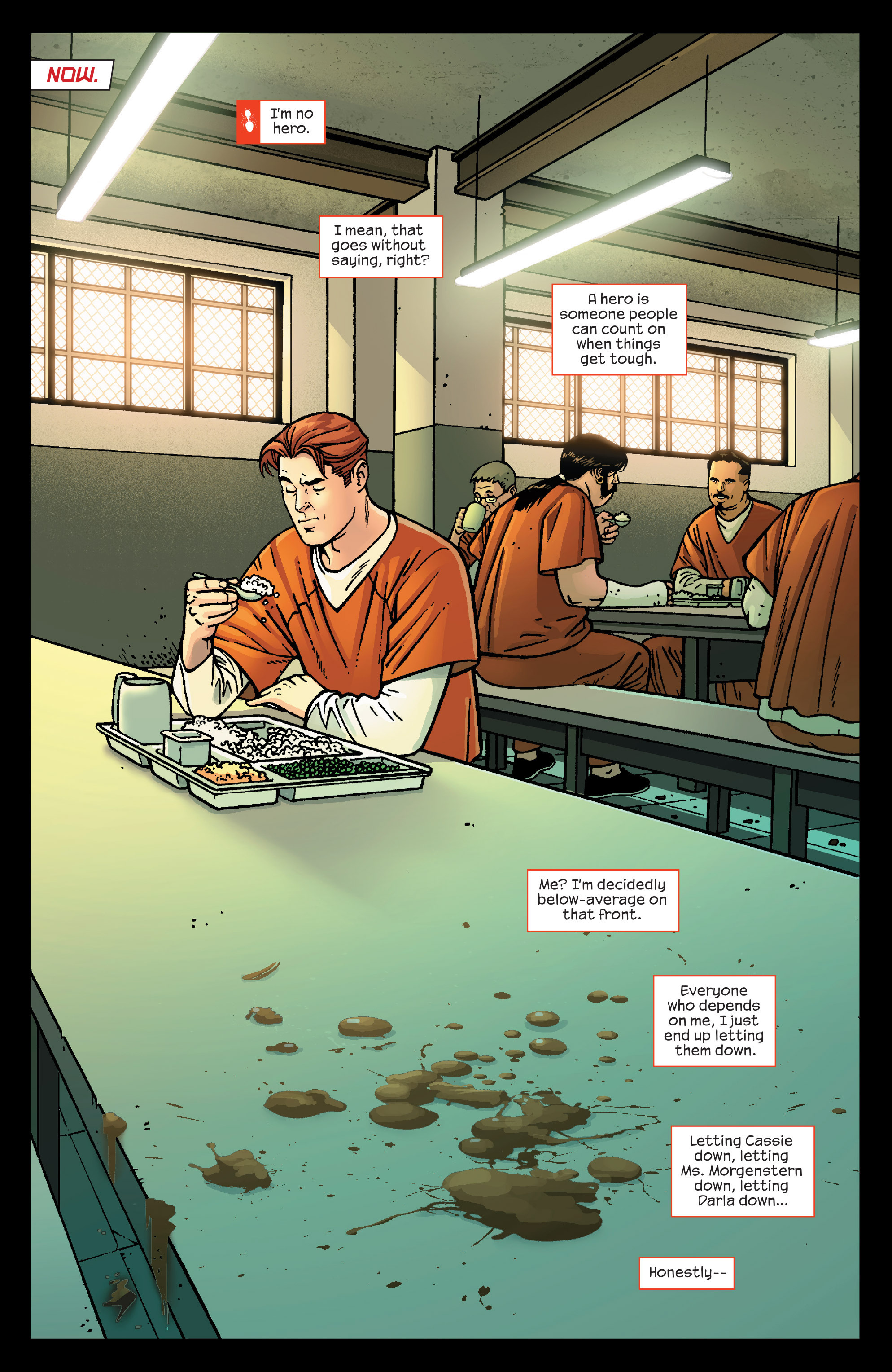 Read online The Astonishing Ant-Man comic -  Issue #3 - 3