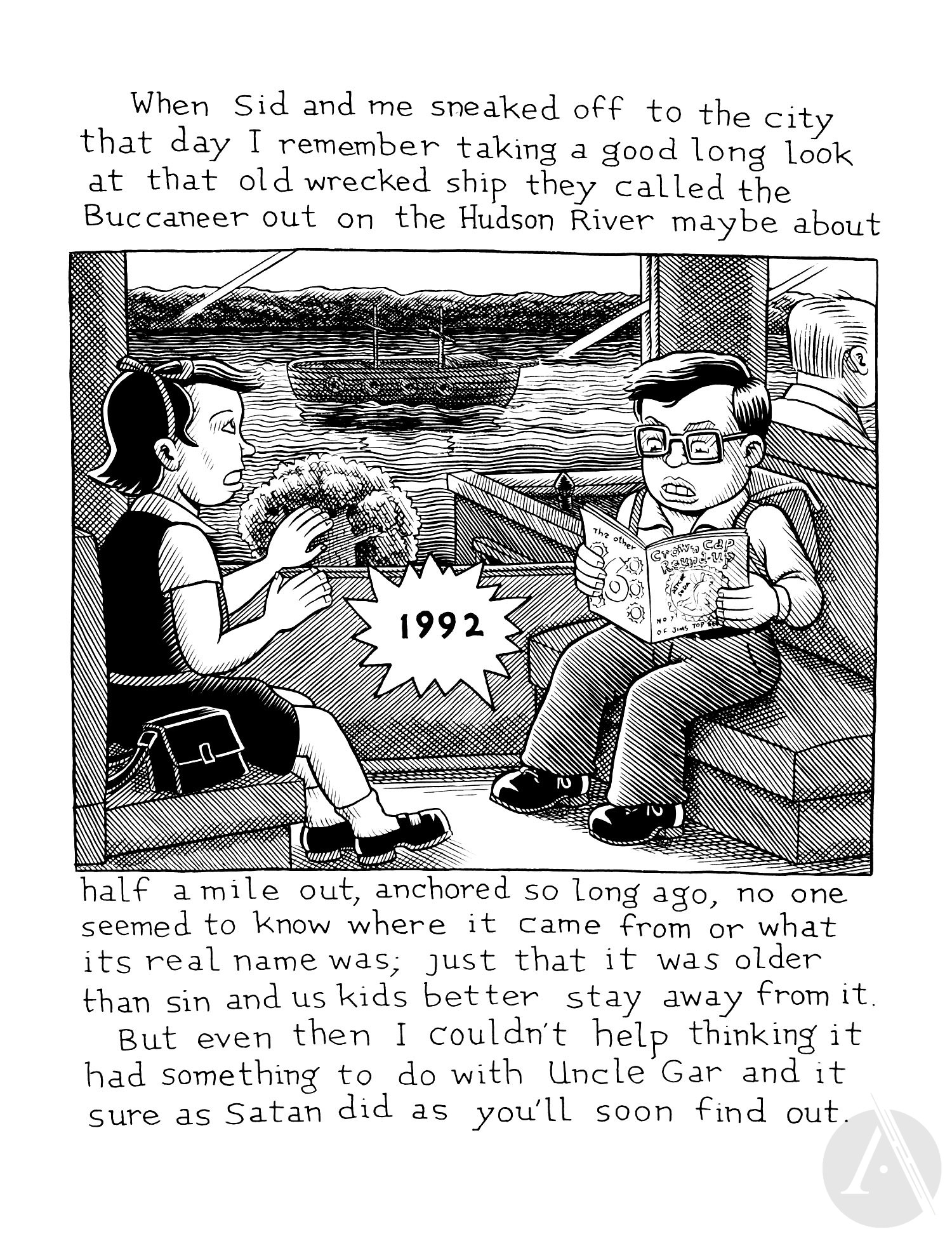 Read online Deitch's Pictorama comic -  Issue # TPB (Part 1) - 7