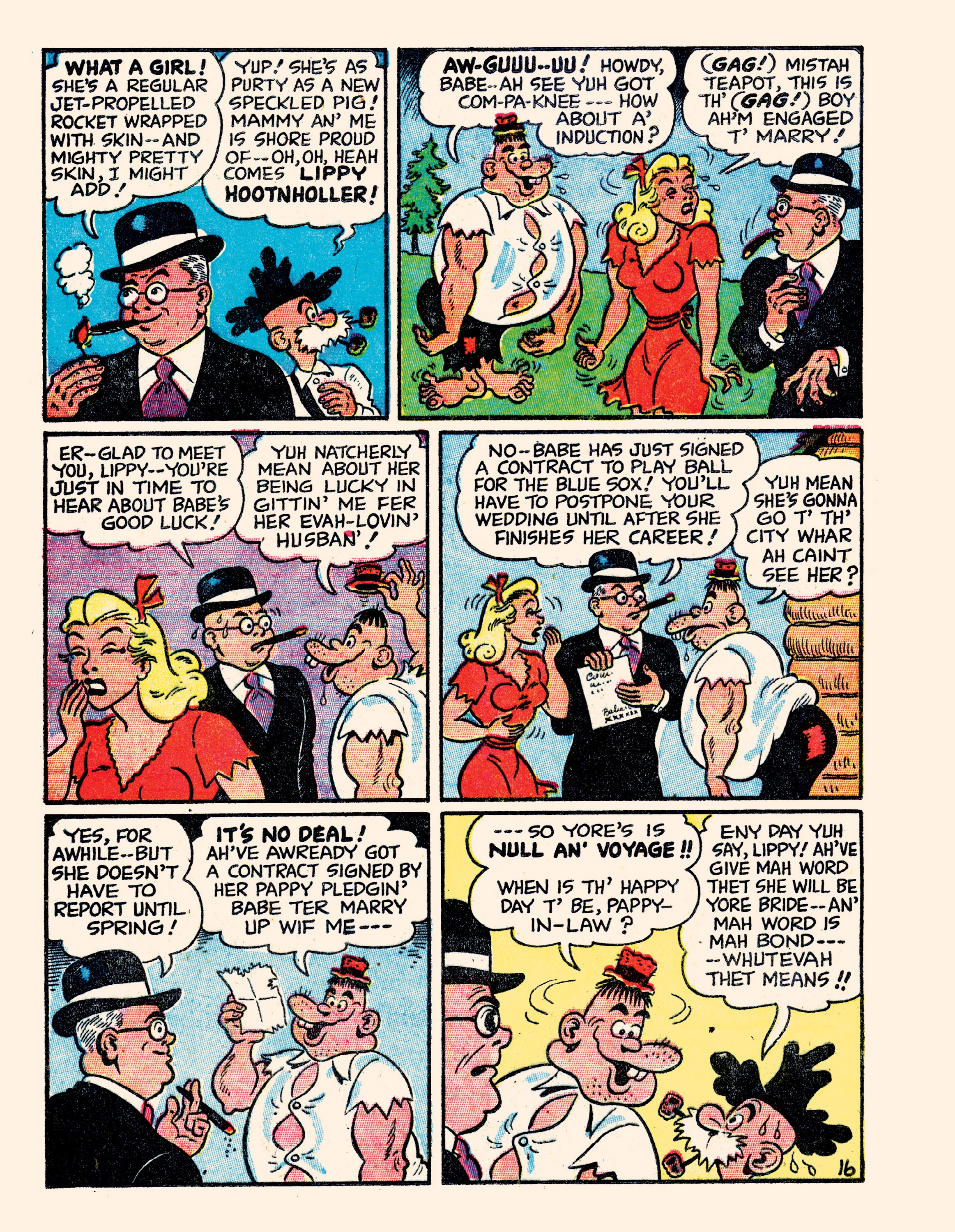 Read online Boody. comic -  Issue # TPB - 25