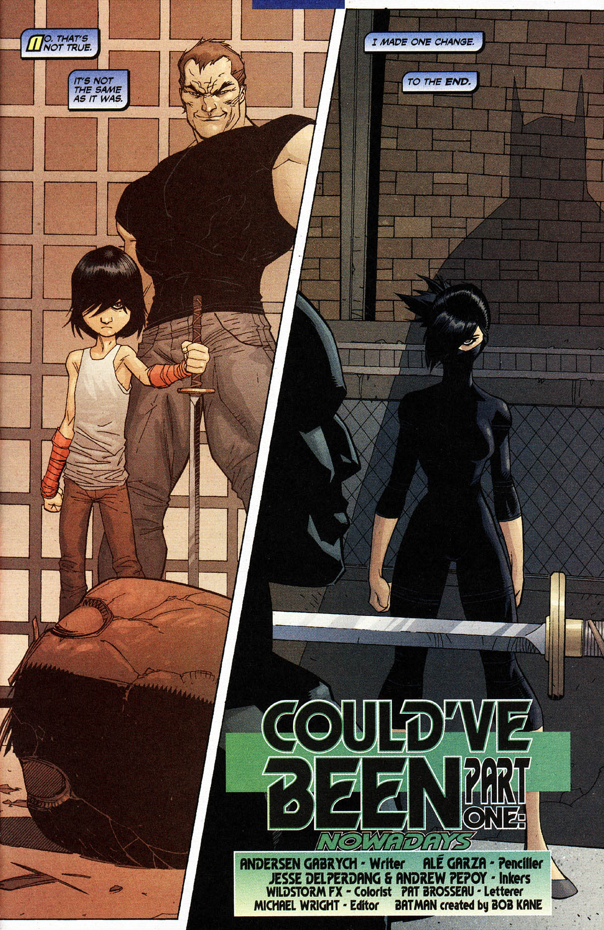 Read online Batgirl (2000) comic -  Issue #63 - 5