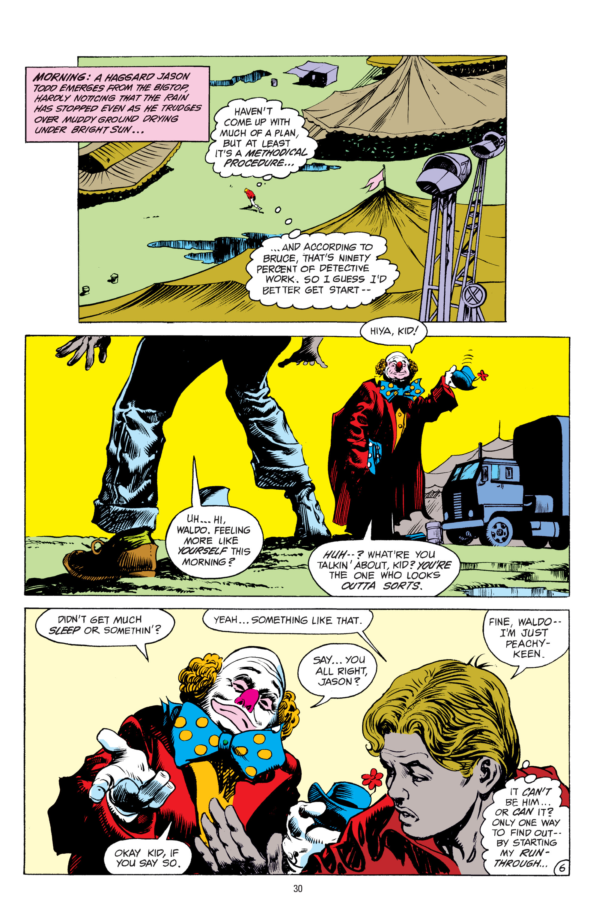Read online Tales of the Batman - Gene Colan comic -  Issue # TPB 2 (Part 1) - 29