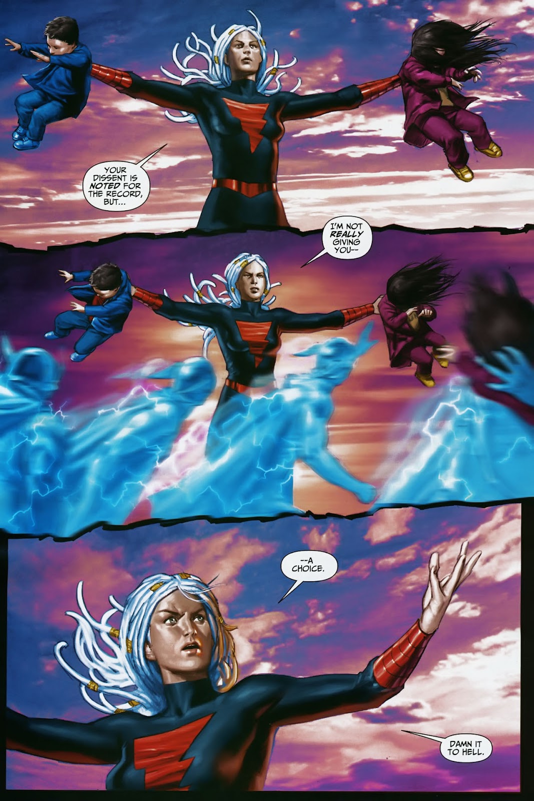 Trials of Shazam issue 11 - Page 15