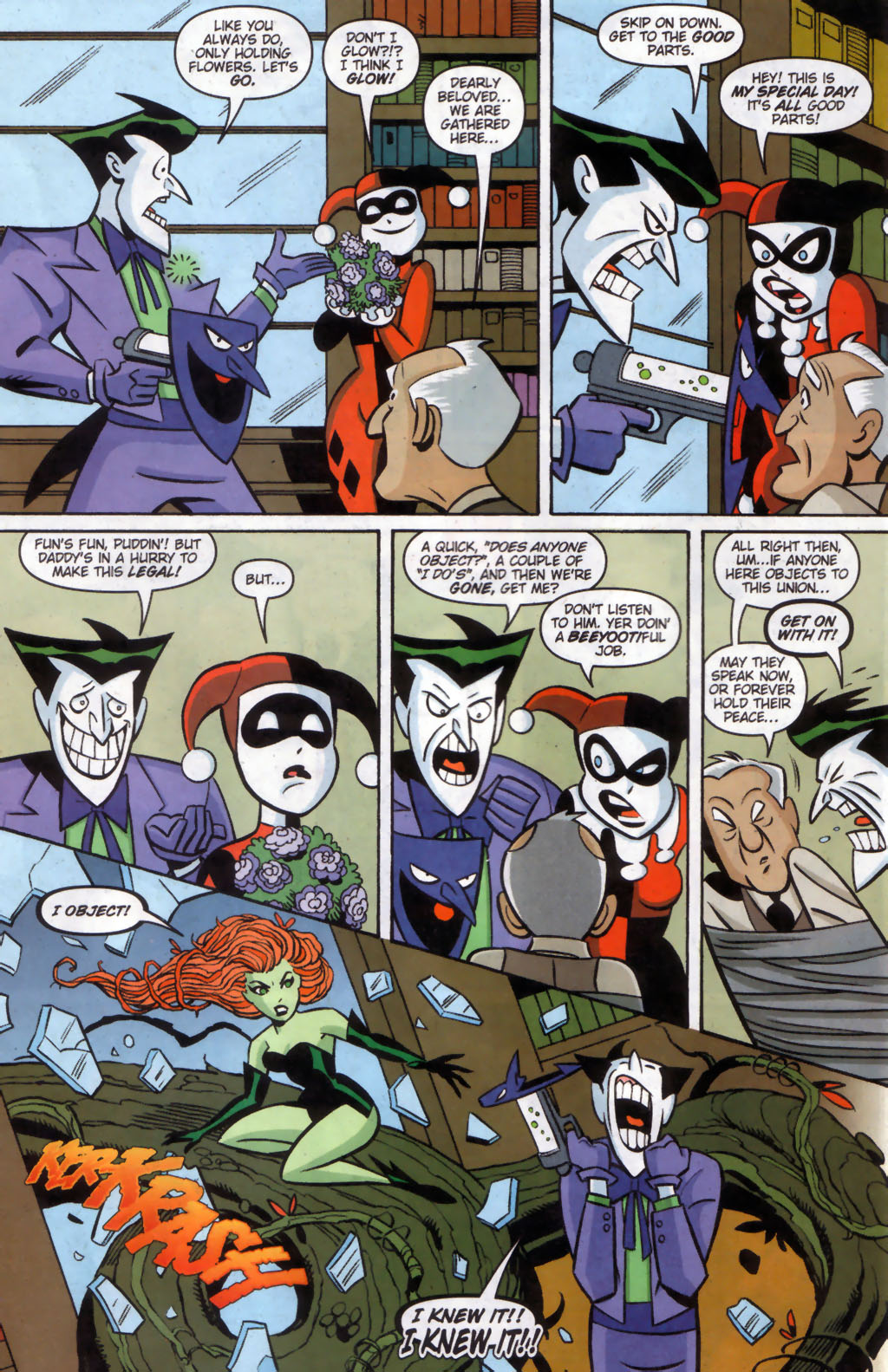 Batman Adventures (2003) Issue #16 #16 - English 13