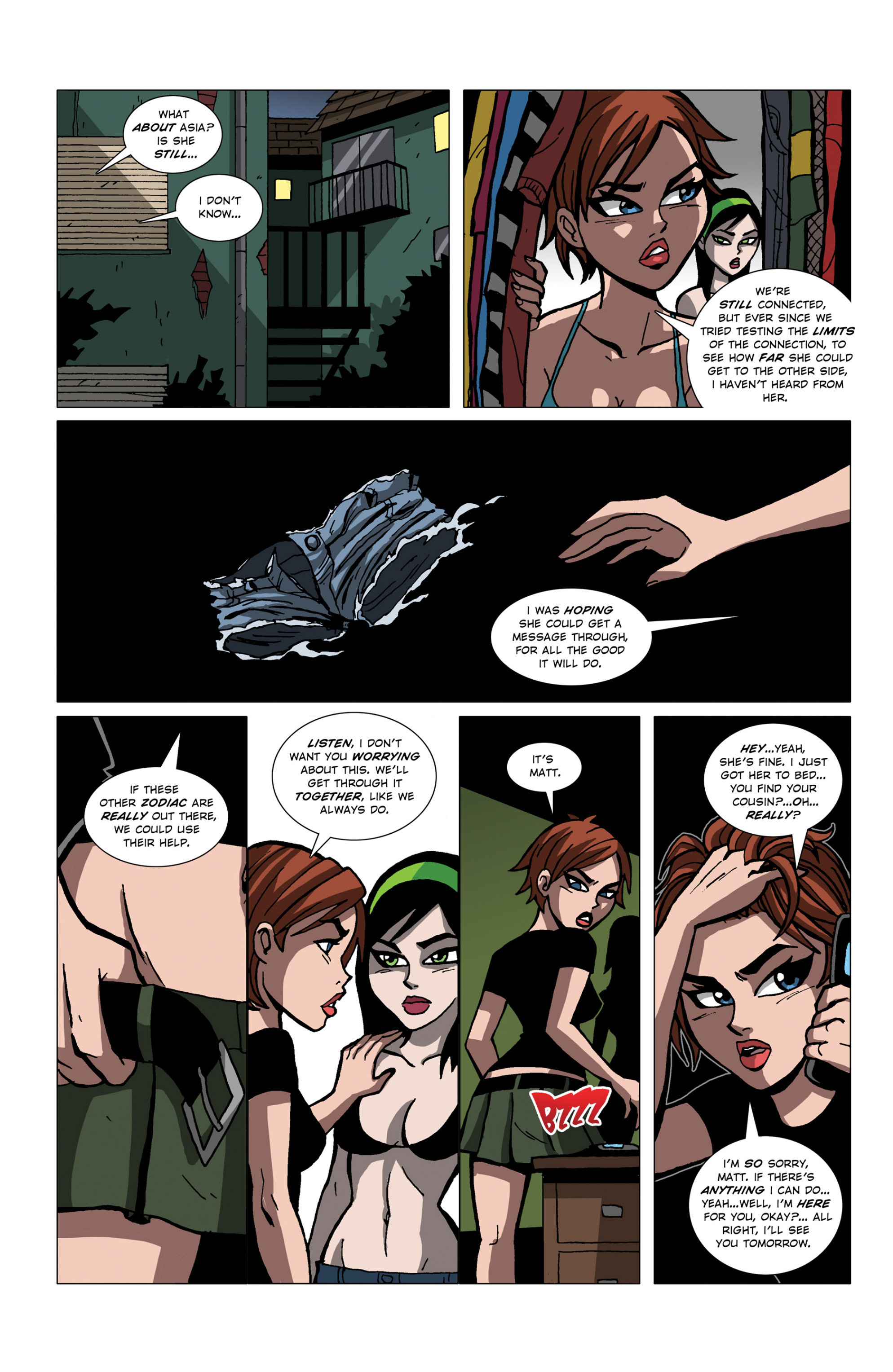 Read online Dead@17: The Complete Collection comic -  Issue # TPB (Part 5) - 11