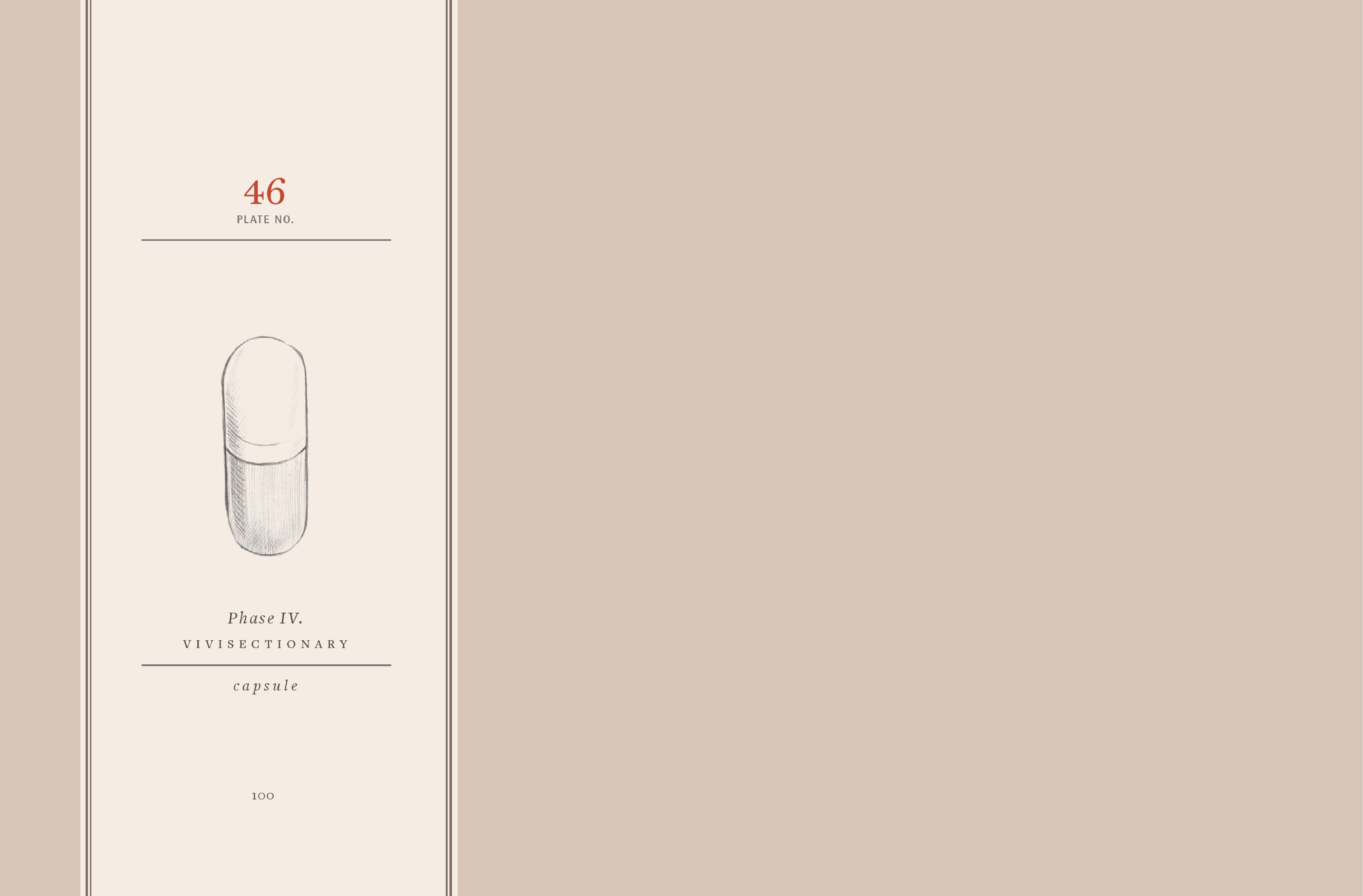 Read online Vivisectionary comic -  Issue # TPB - 101