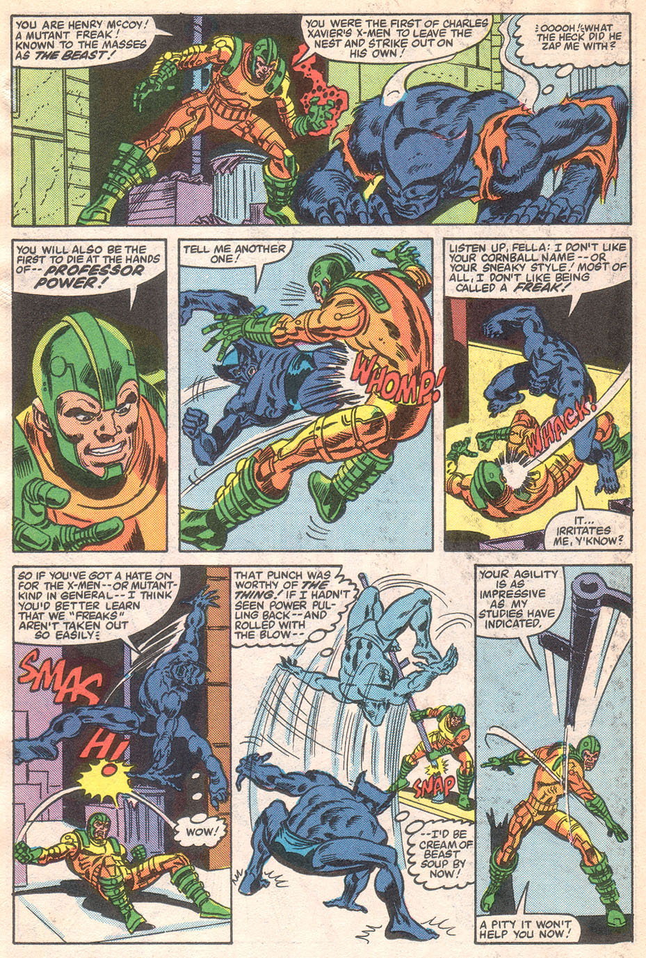 Read online Marvel Tales (1964) comic -  Issue #241 - 15