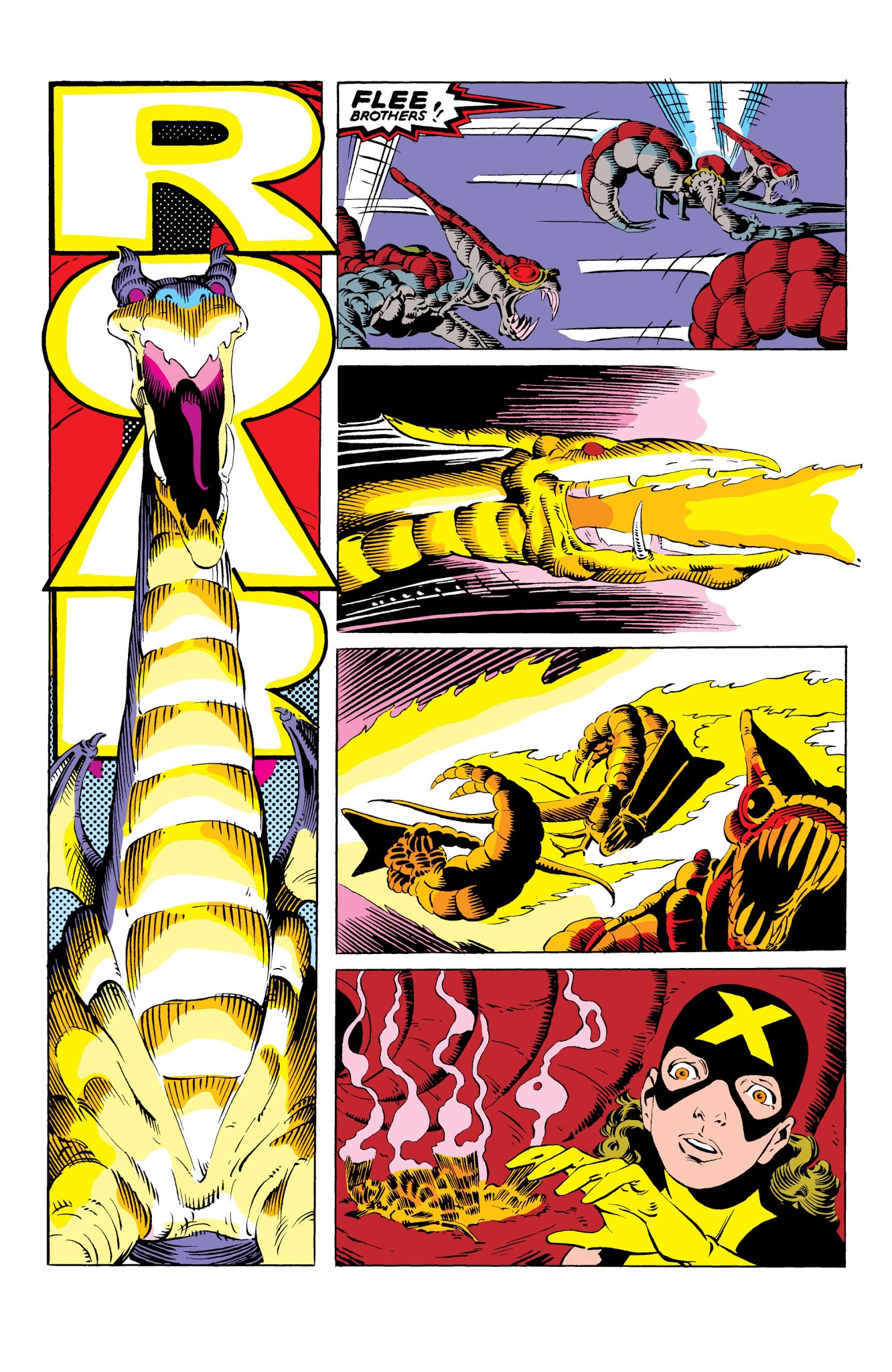 Read online Marvel Masterworks: The Uncanny X-Men comic -  Issue # TPB 8 (Part 2) - 66