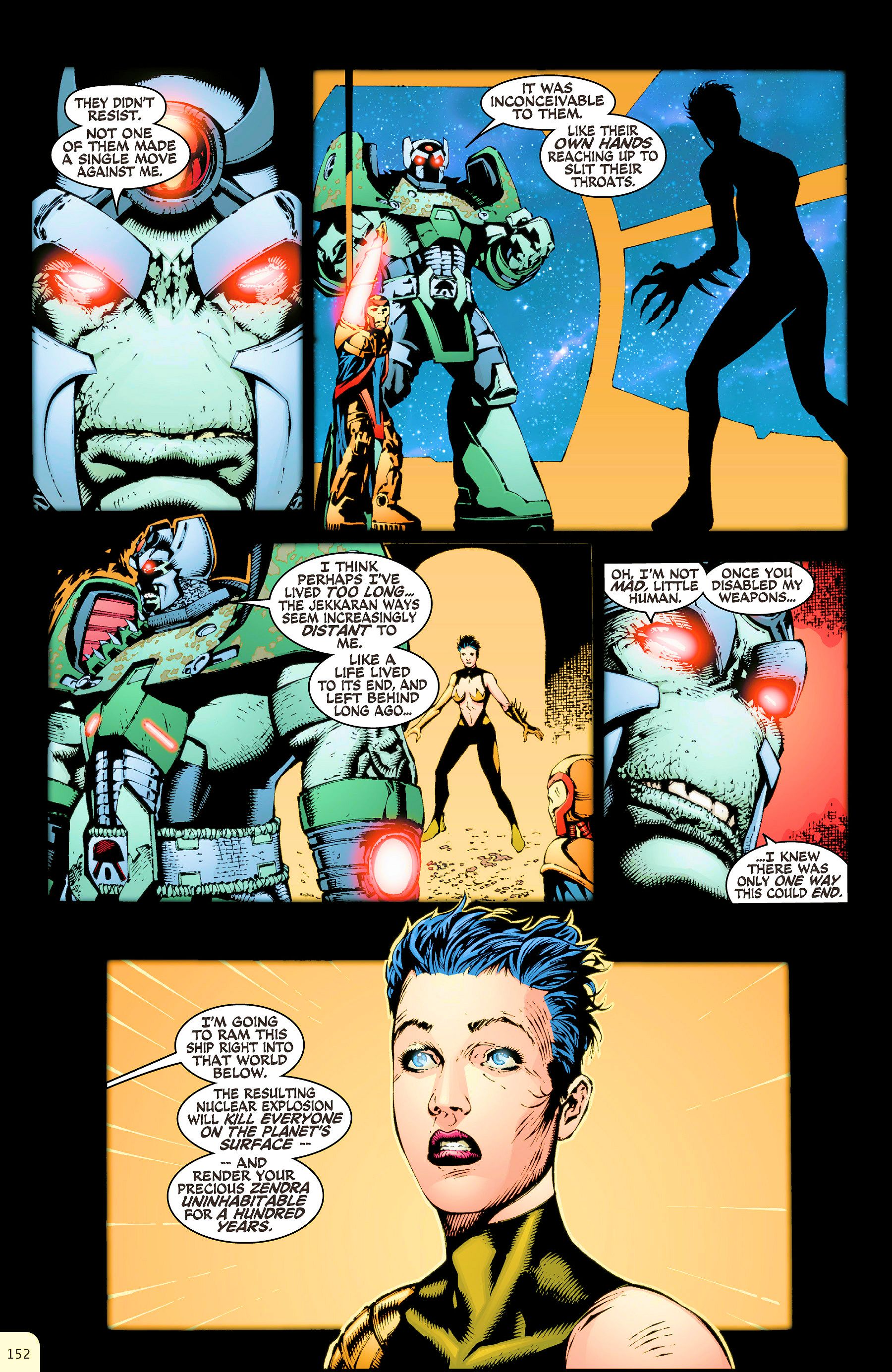 Read online Zendra comic -  Issue # _TPB (Part 2) - 55