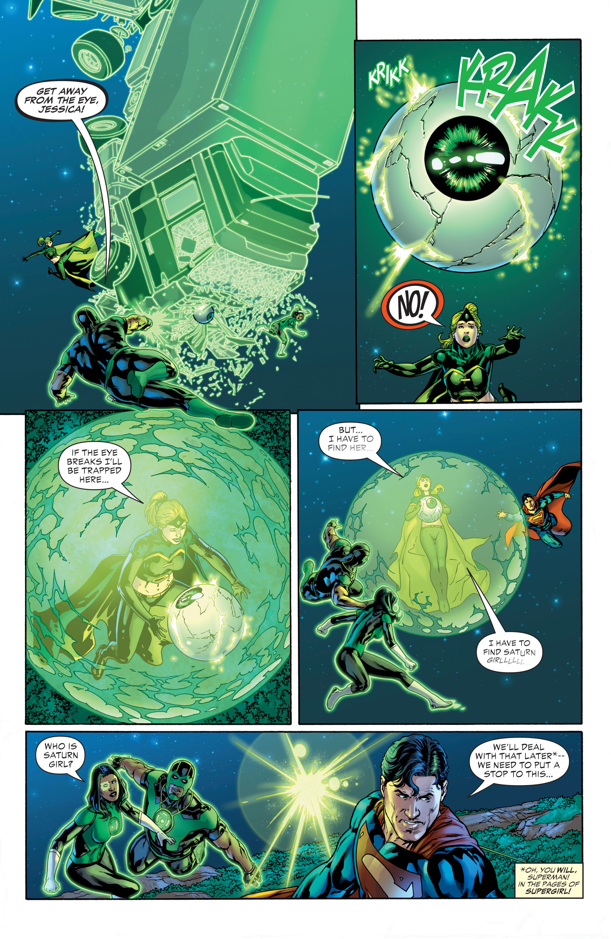 Read online Justice League vs. Suicide Squad comic -  Issue #4 - 18