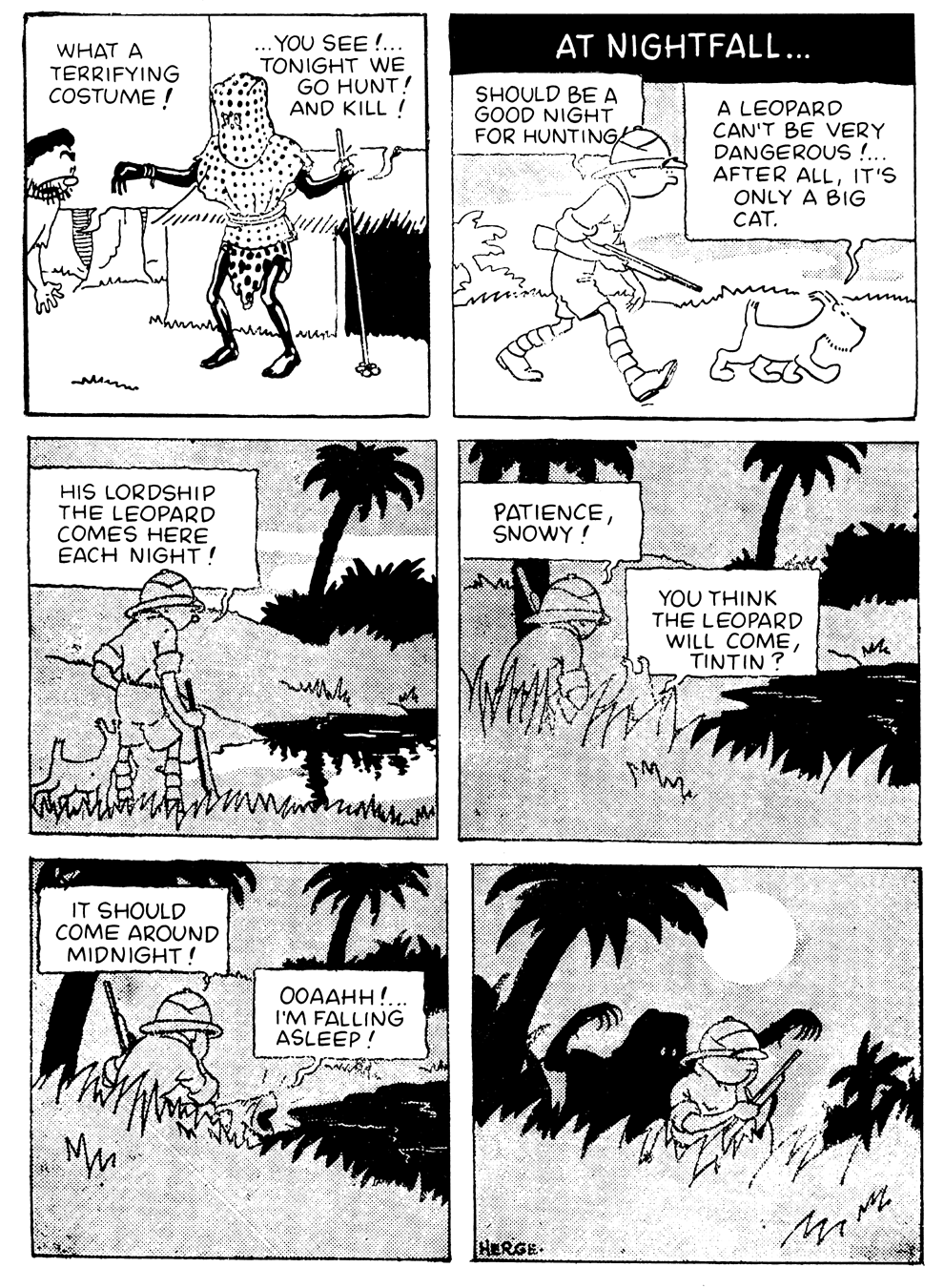 Read online The Adventures of Tintin comic -  Issue #2 - 57