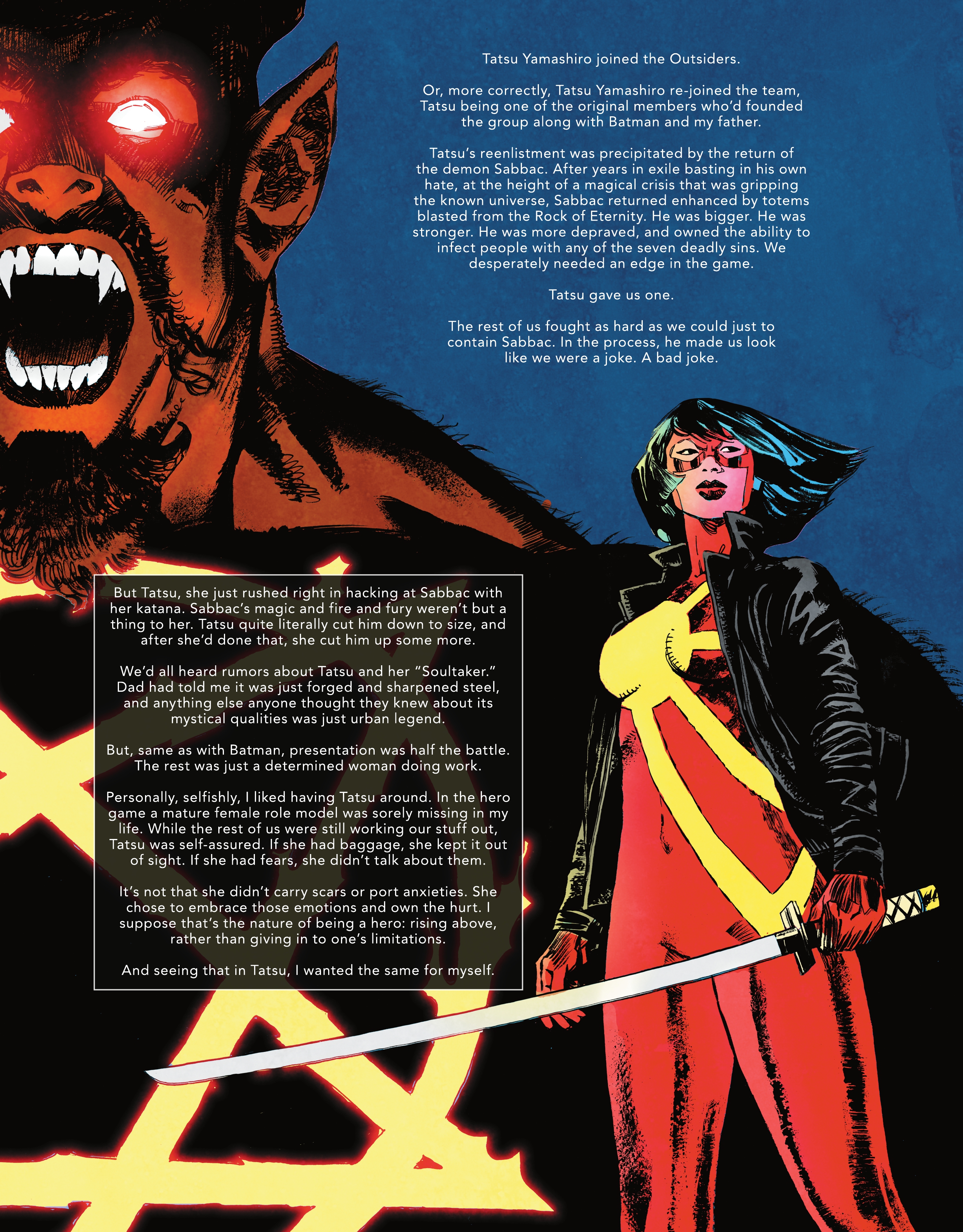 Read online The Other History of the DC Universe comic -  Issue #5 - 26