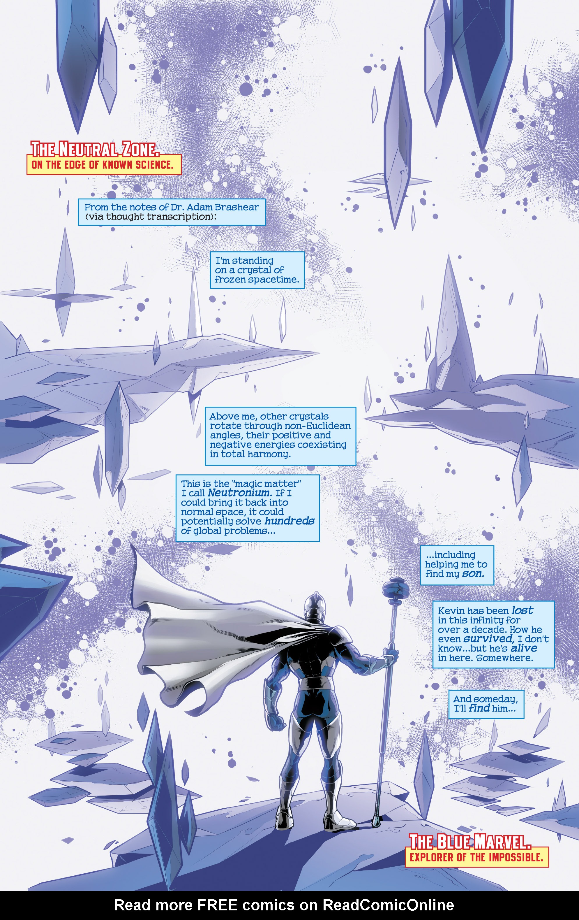 Read online Captain America and the Mighty Avengers comic -  Issue #5 - 3