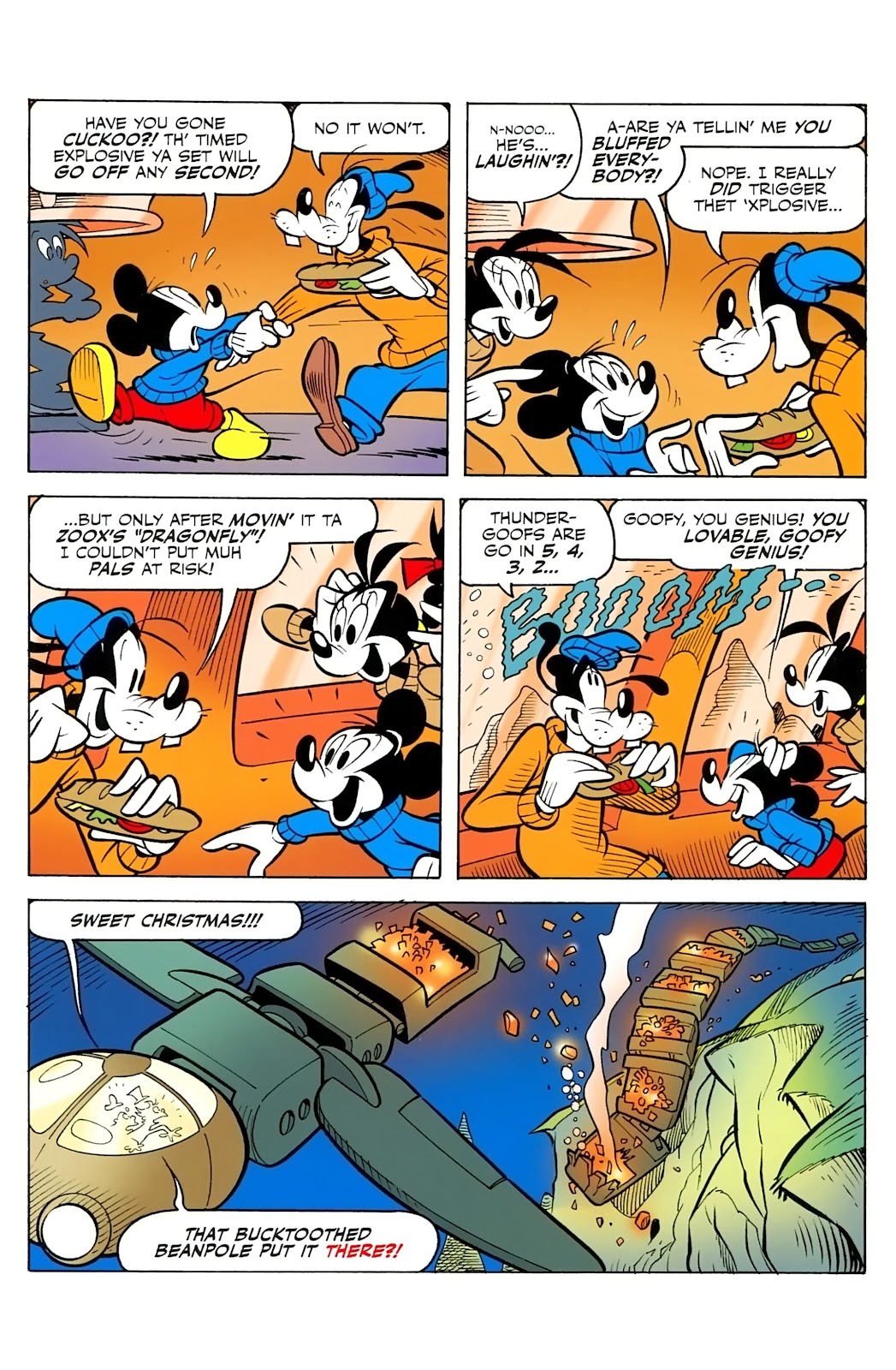 Mickey Mouse (2015) issue 14 - Page 31