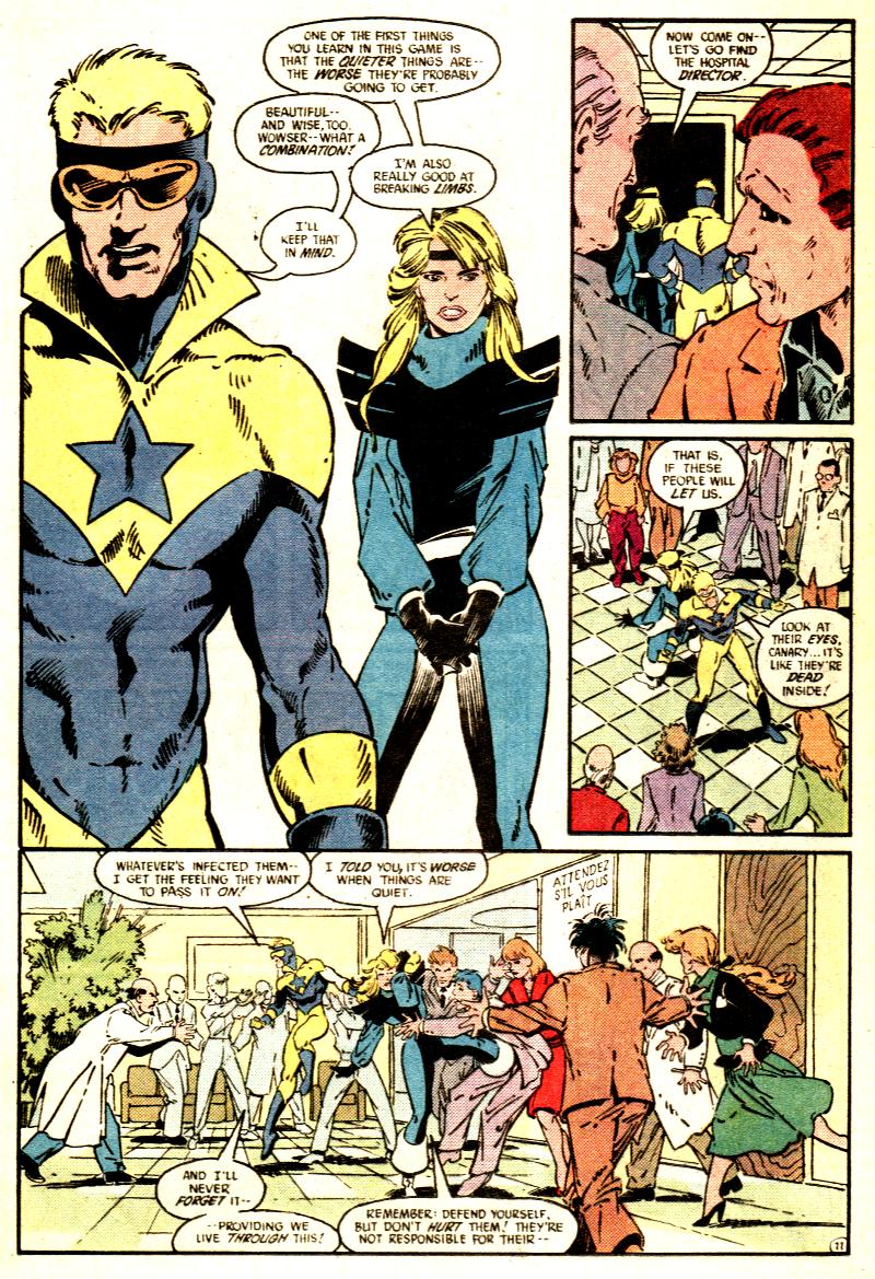 Read online Justice League (1987) comic -  Issue # _Annual - 12