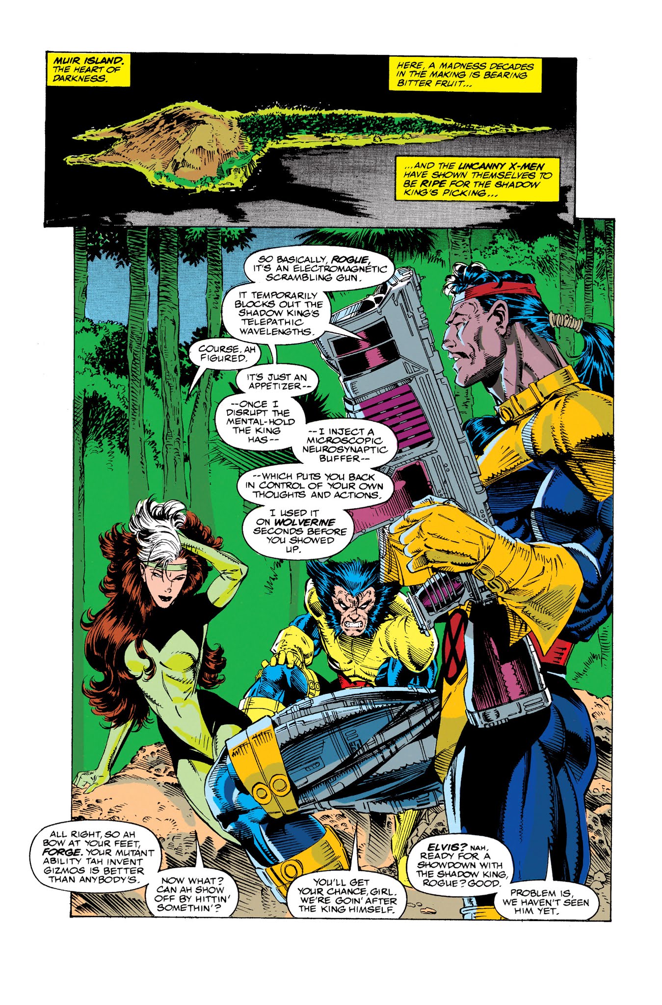 Read online X-Men: Legion – Shadow King Rising comic -  Issue # TPB (Part 3) - 28