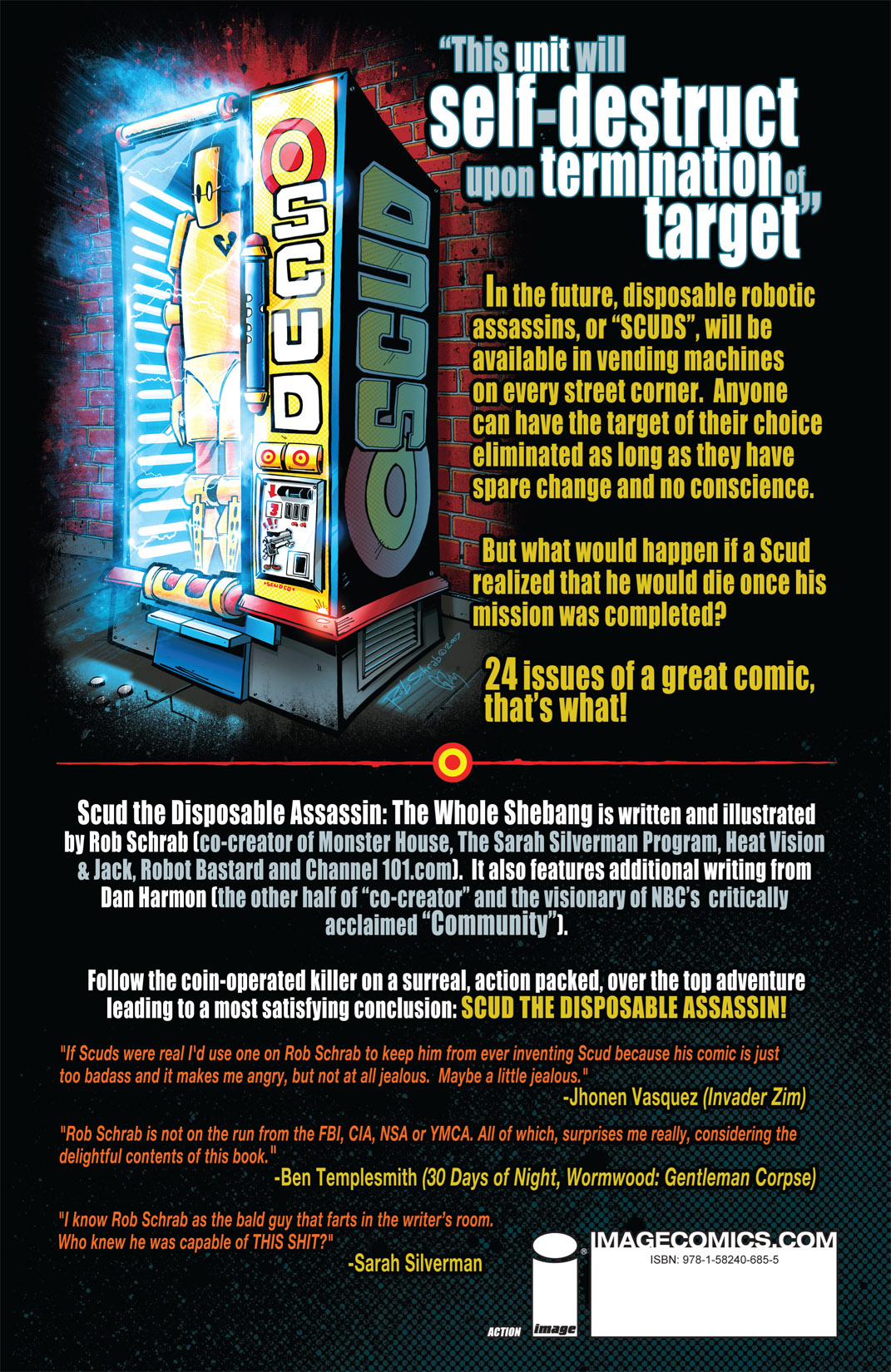 Read online Scud: The Disposable Assassin: The Whole Shebang comic -  Issue # TPB (Part 4) - 140