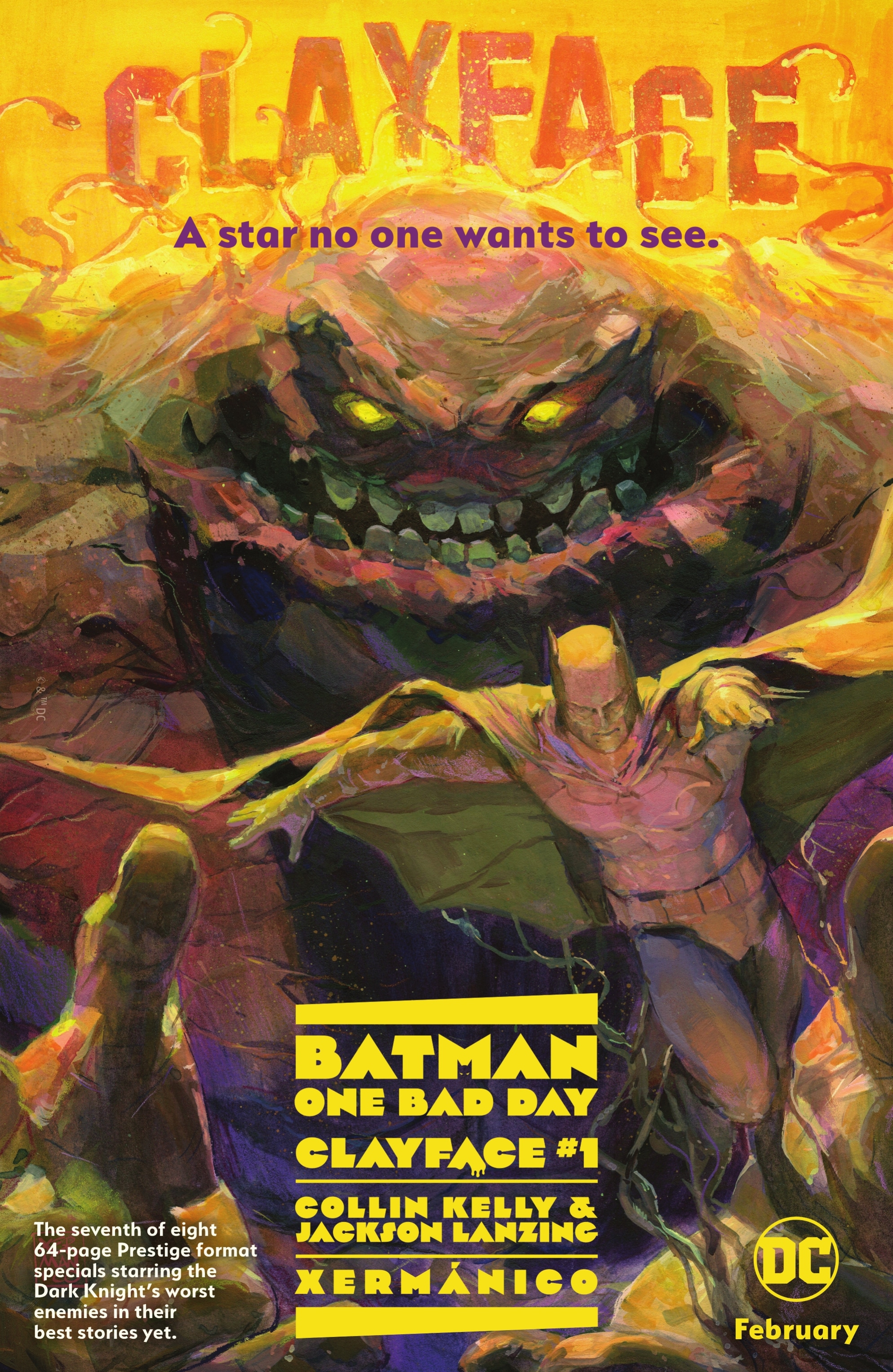Read online Lazarus Planet: Dark Fate comic -  Issue # Full - 45