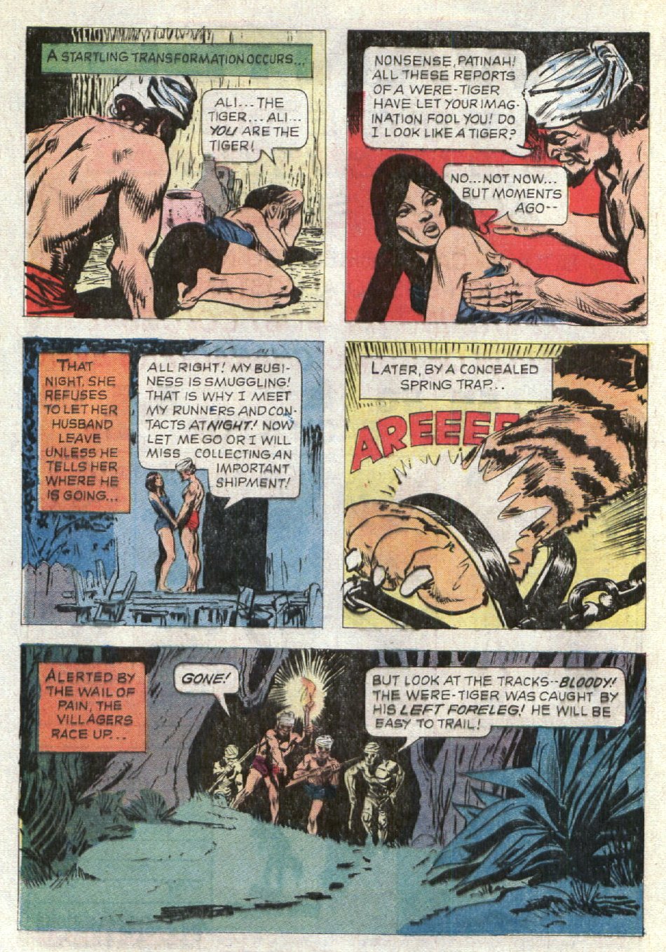 Read online Ripley's Believe it or Not! (1965) comic -  Issue #36 - 24
