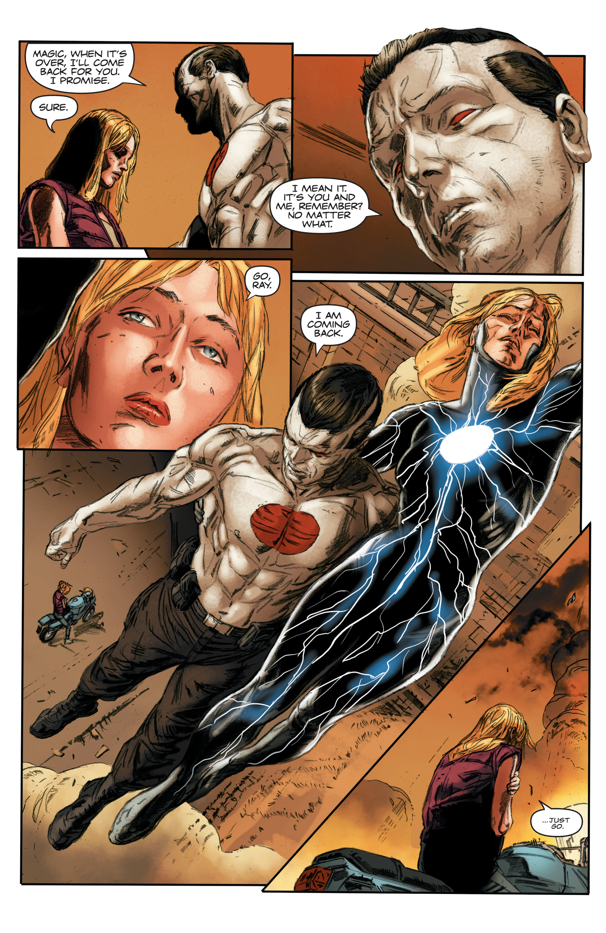 Read online Bloodshot U.S.A comic -  Issue #4 - 5