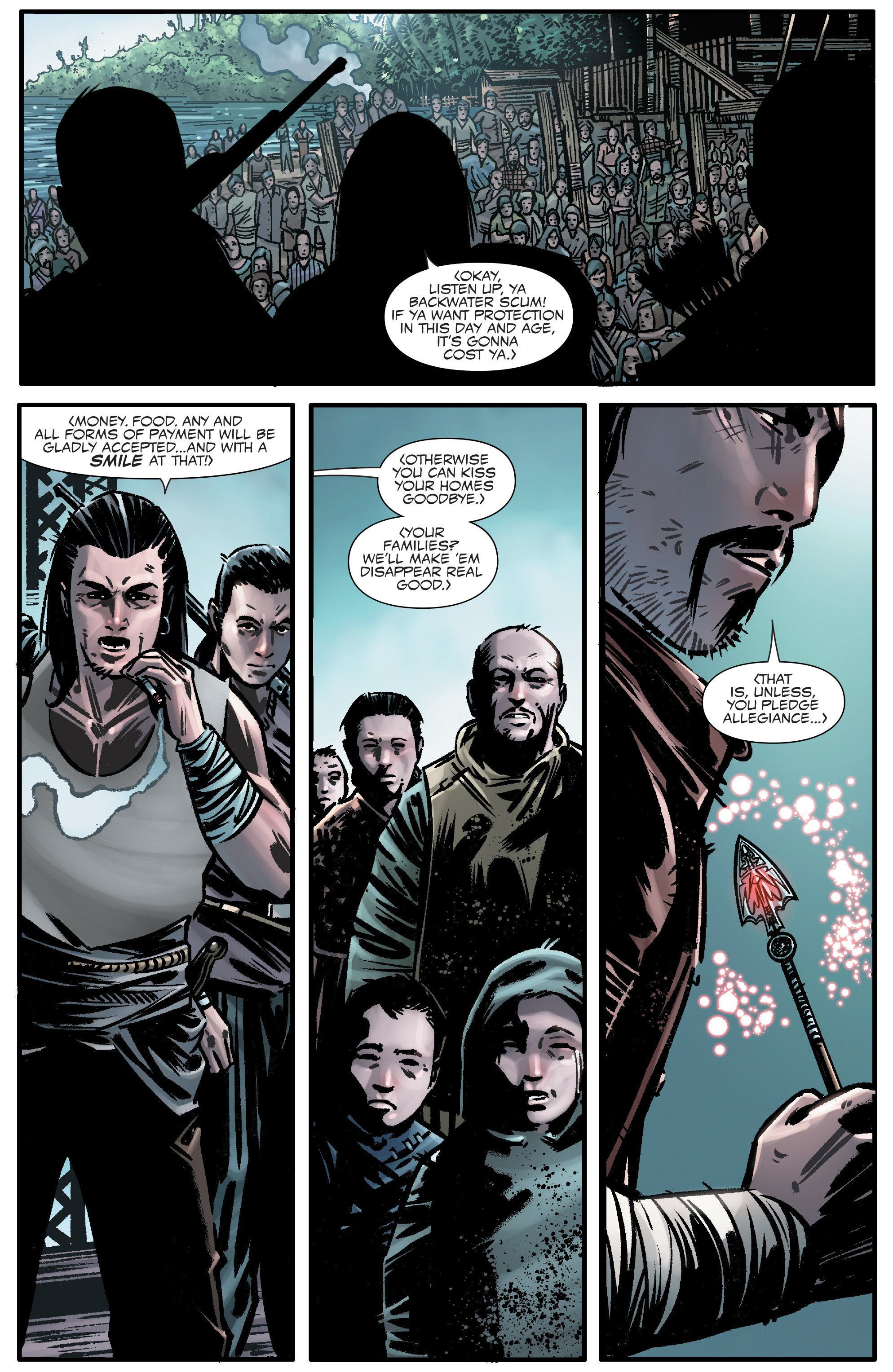 Read online Marvel's Doctor Strange Prelude comic -  Issue #2 - 10