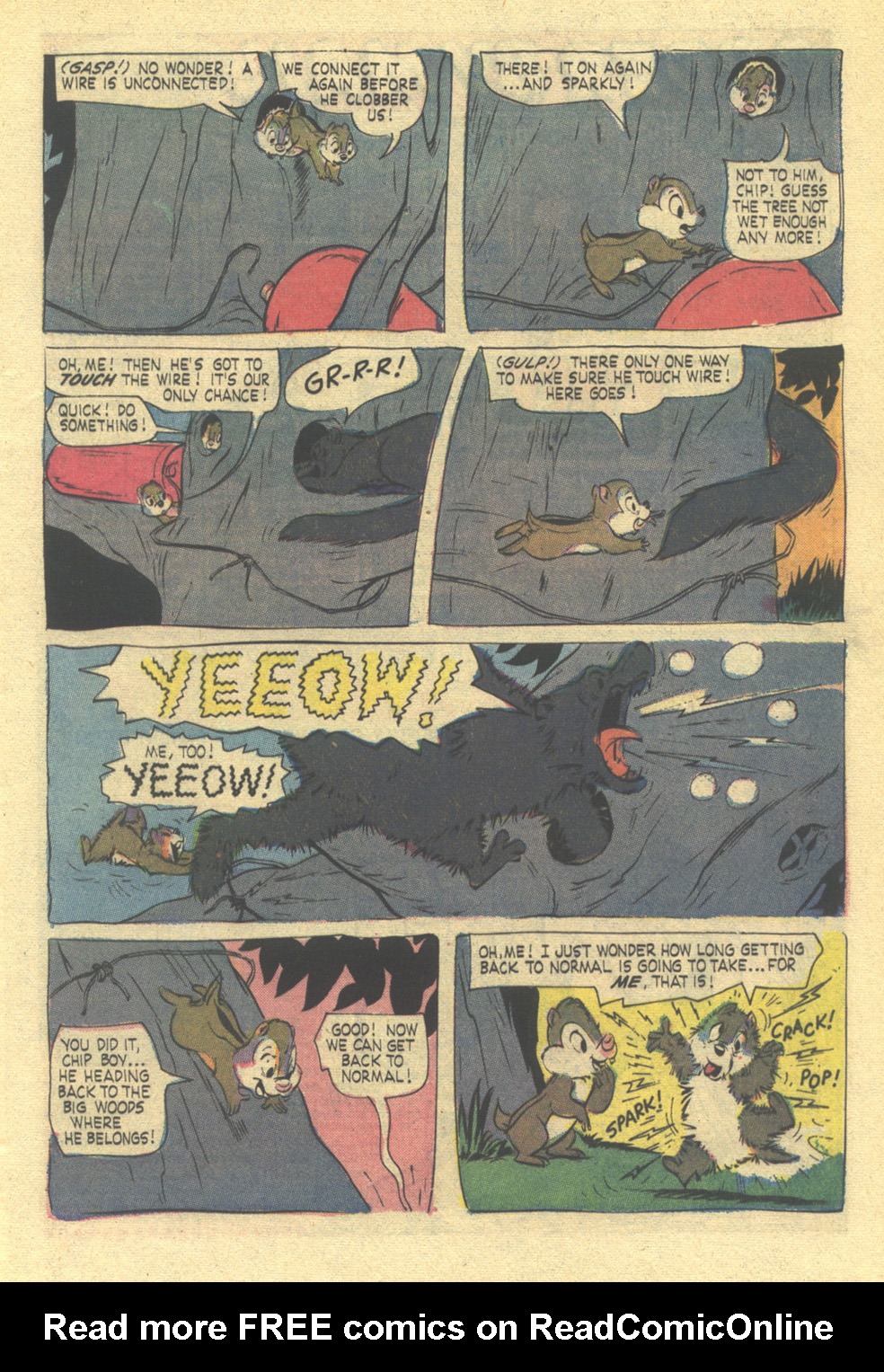 Walt Disney Chip 'n' Dale issue 21 - Page 13