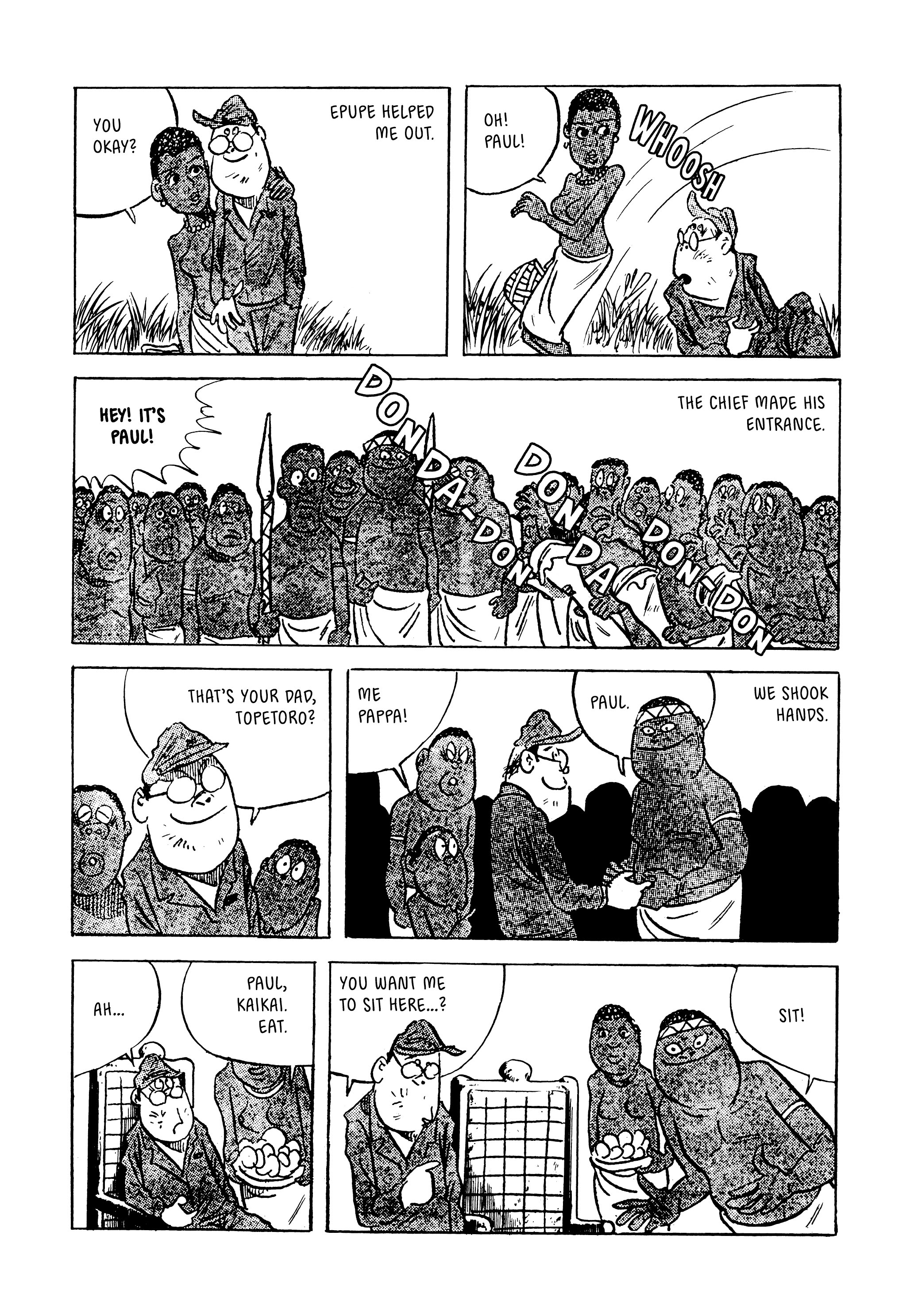 Read online Showa: A History of Japan comic -  Issue # TPB 3 (Part 4) - 38