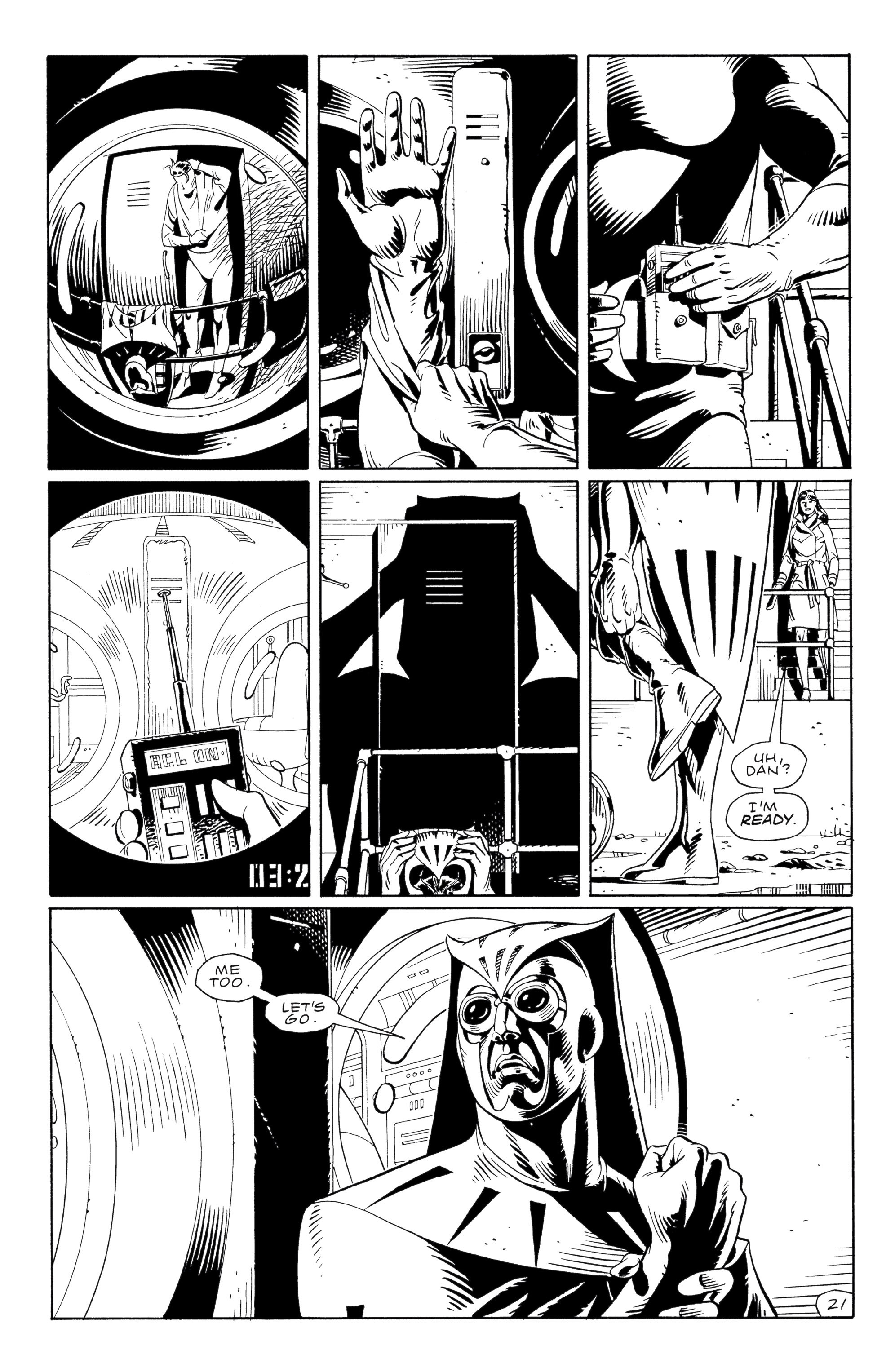 Read online Watchmen comic -  Issue # (1986) _TPB (Part 3) - 30