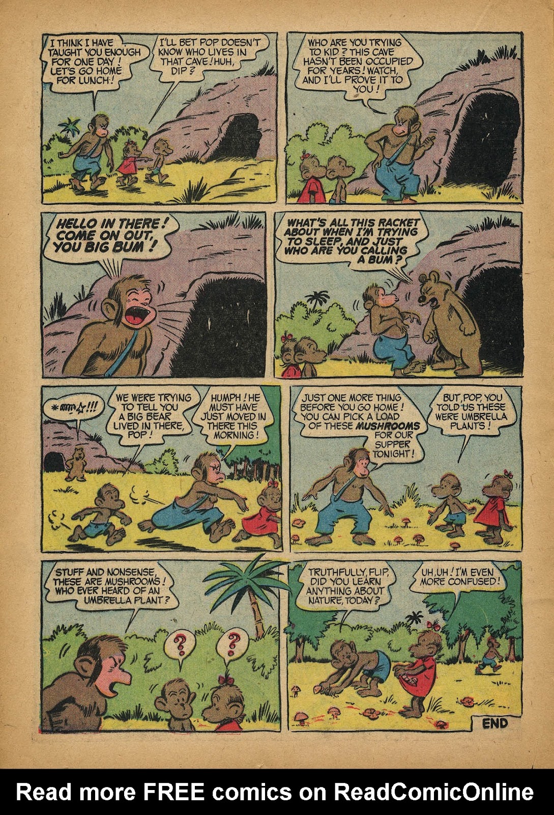 Tom & Jerry Comics issue 75 - Page 30