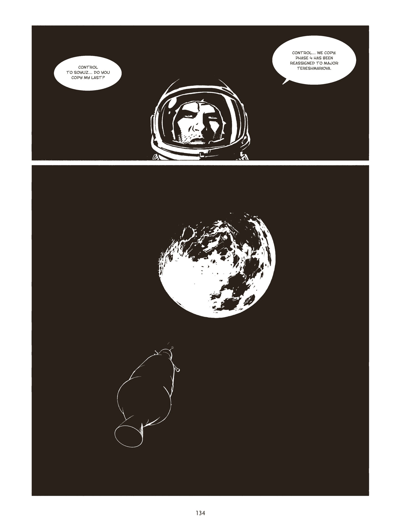 Read online Kosmos comic -  Issue # TPB (Part 2) - 33