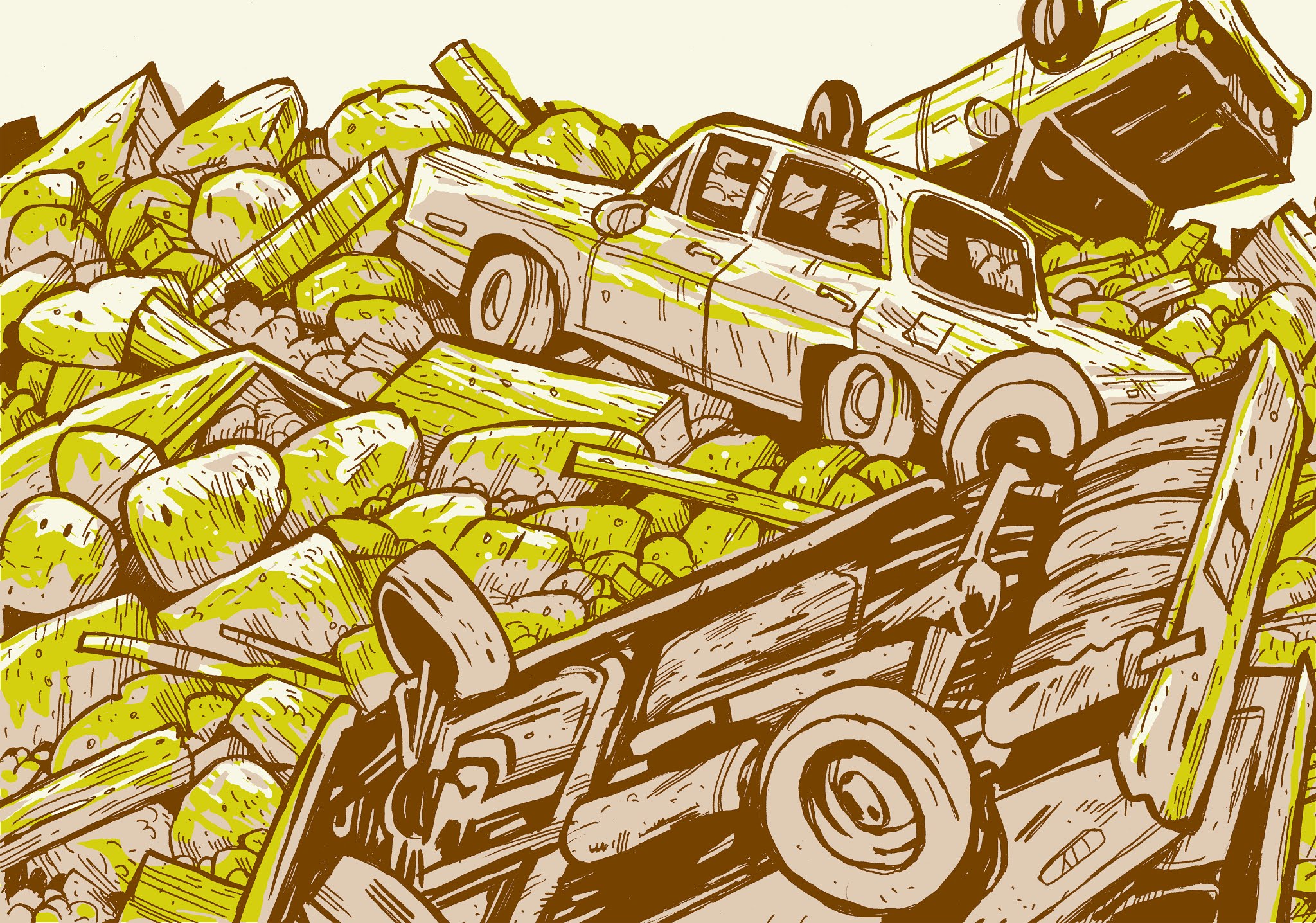 Read online Daybreak comic -  Issue # TPB (Part 1) - 2