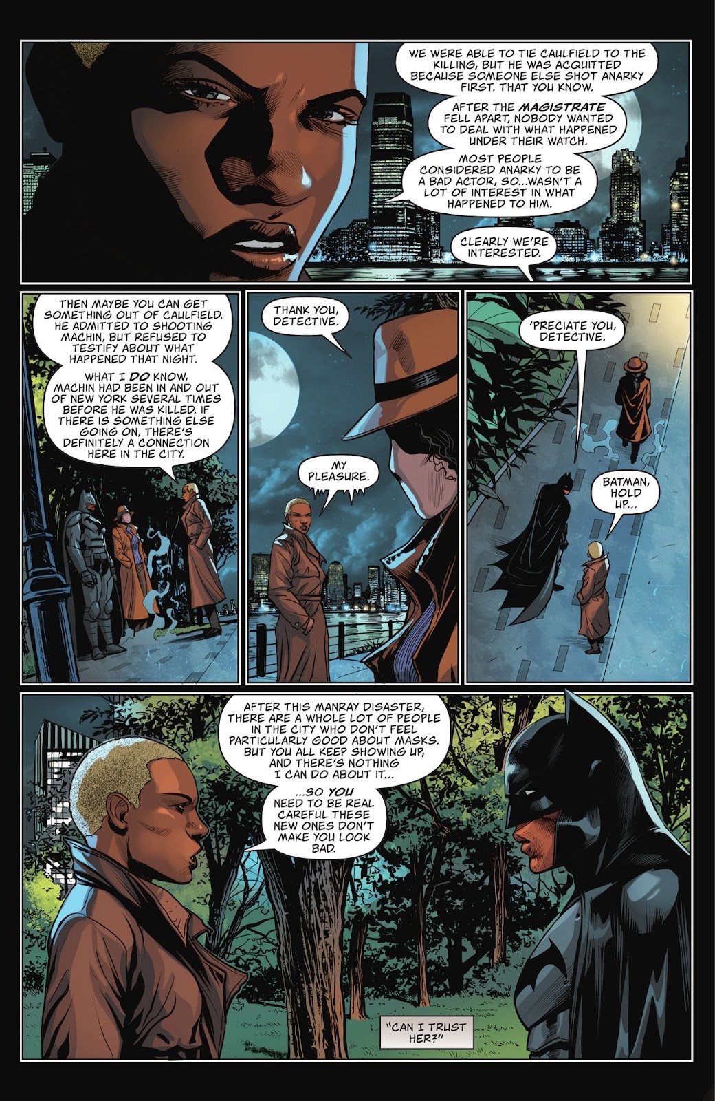 I Am Batman issue 12 - Page 8