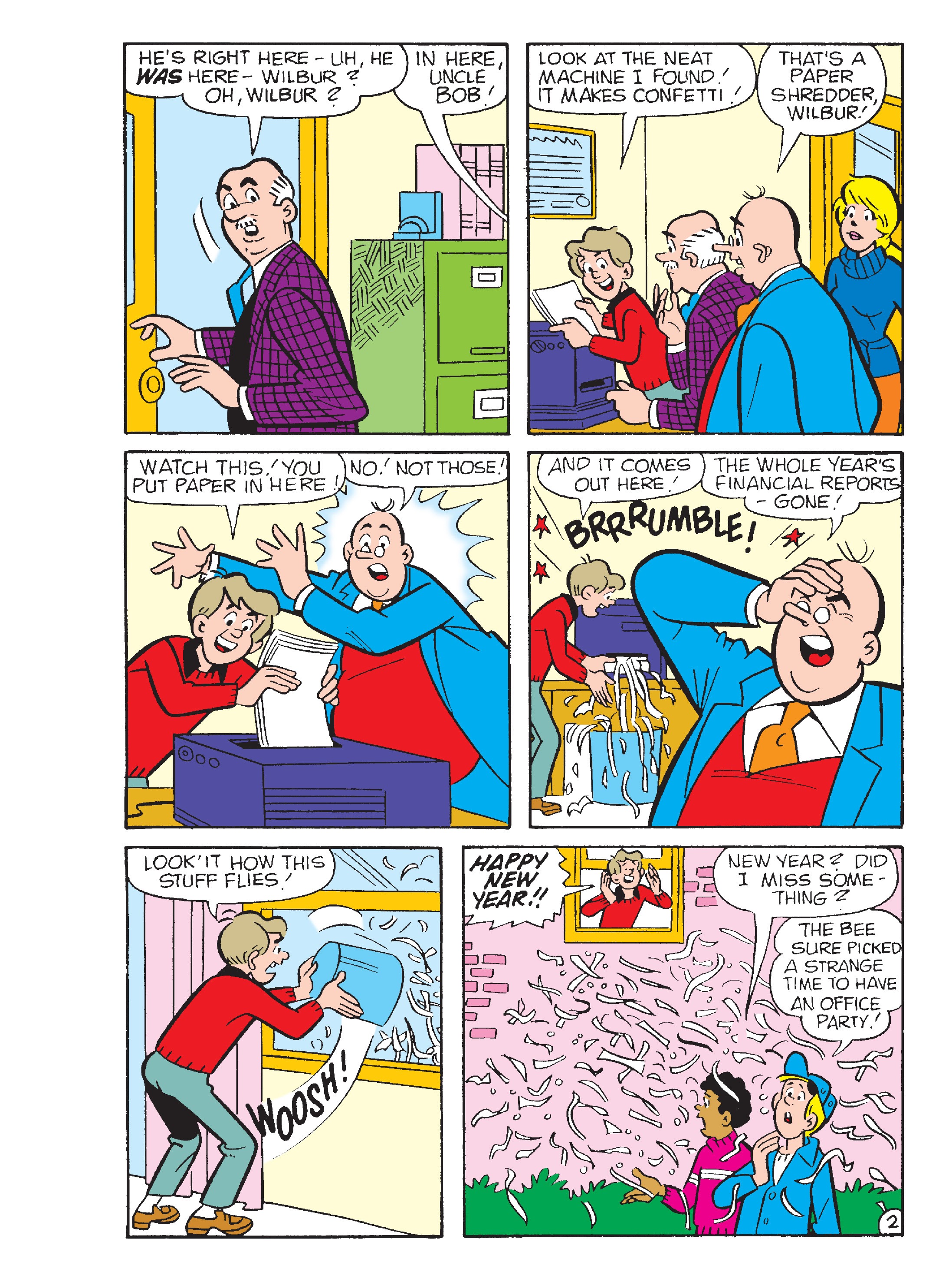 Read online World of Archie Double Digest comic -  Issue #67 - 8