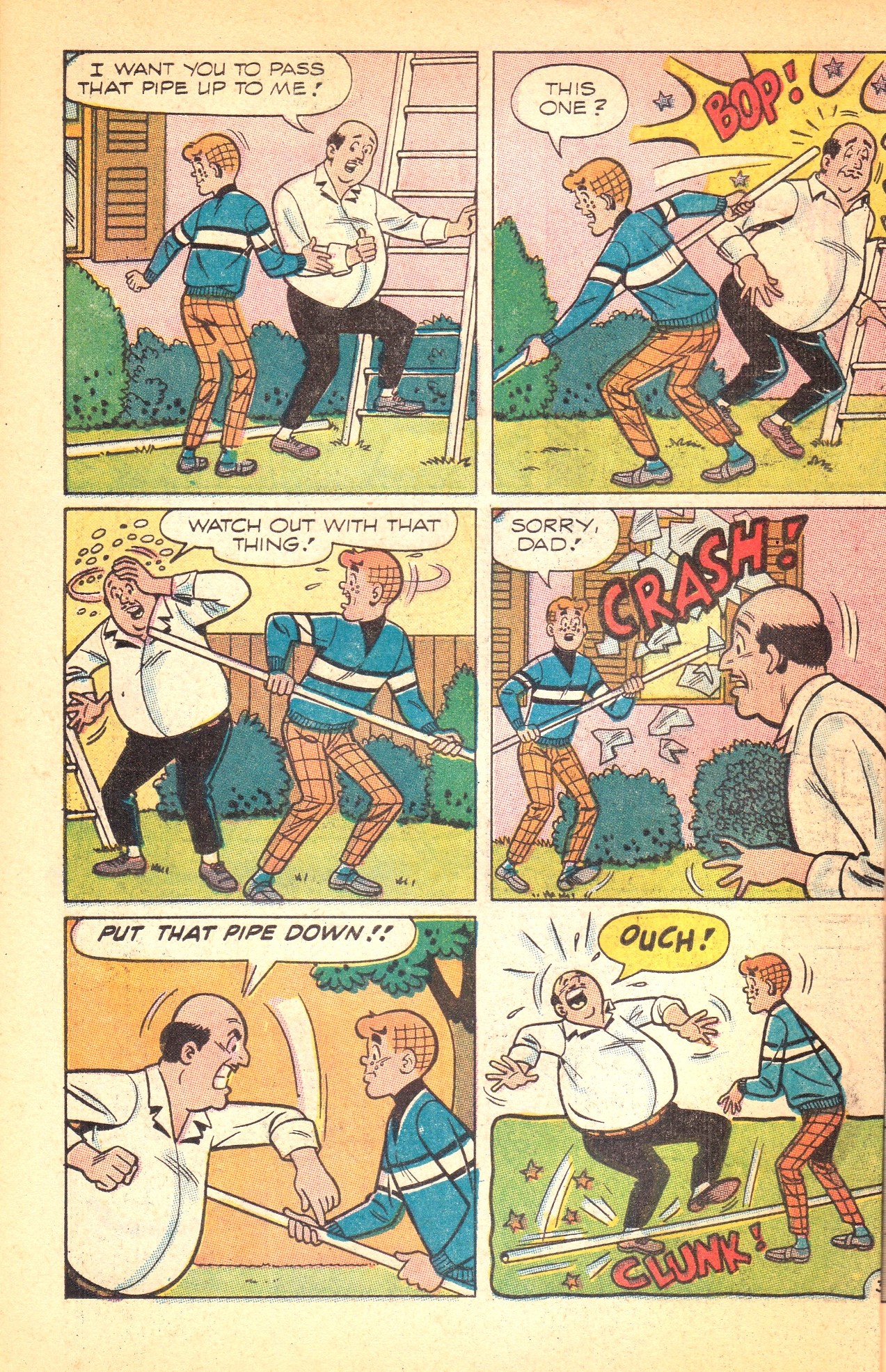 Read online Archie Annual comic -  Issue #20 - 28