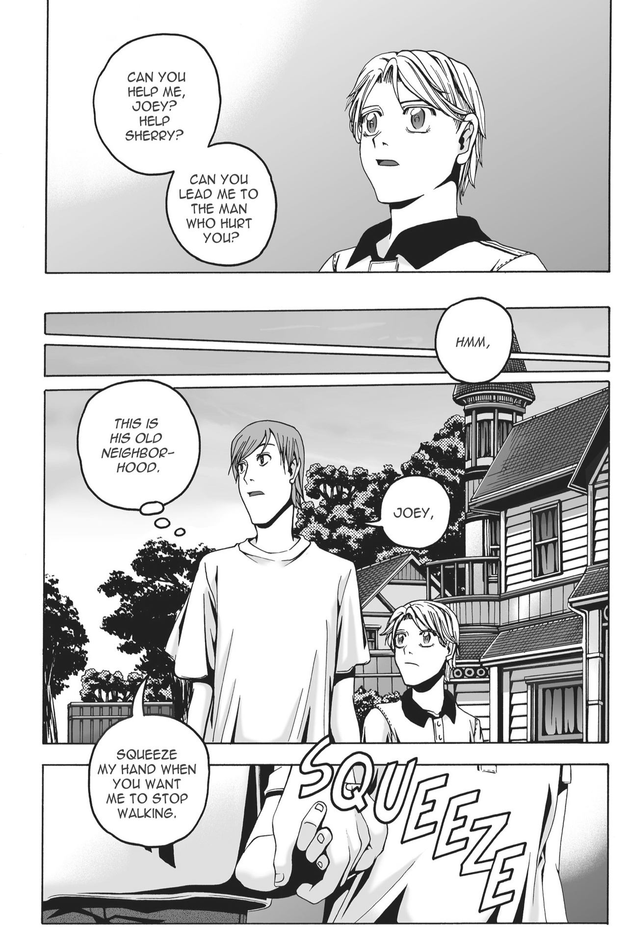 Read online In Odd We Trust comic -  Issue # TPB (Part 1) - 68