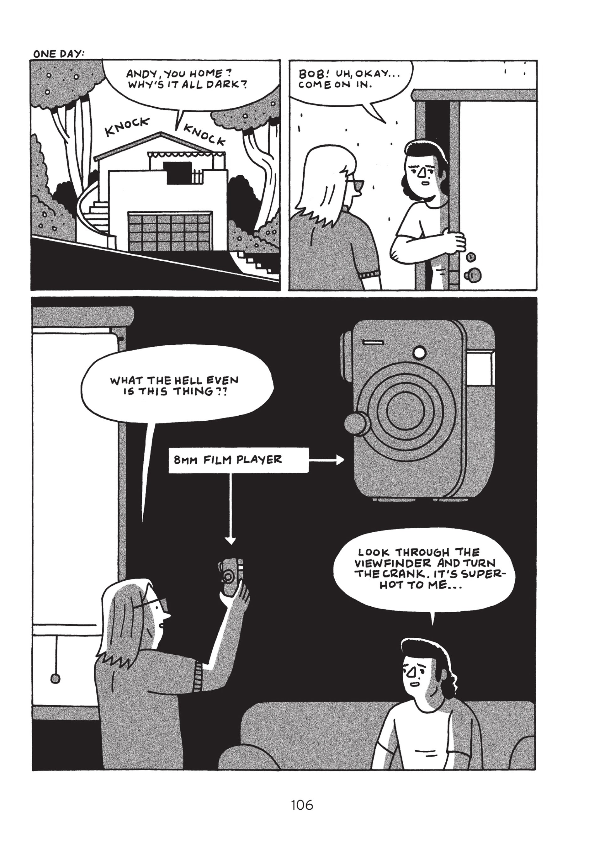 Read online Is This Guy For Real? comic -  Issue # TPB (Part 2) - 12