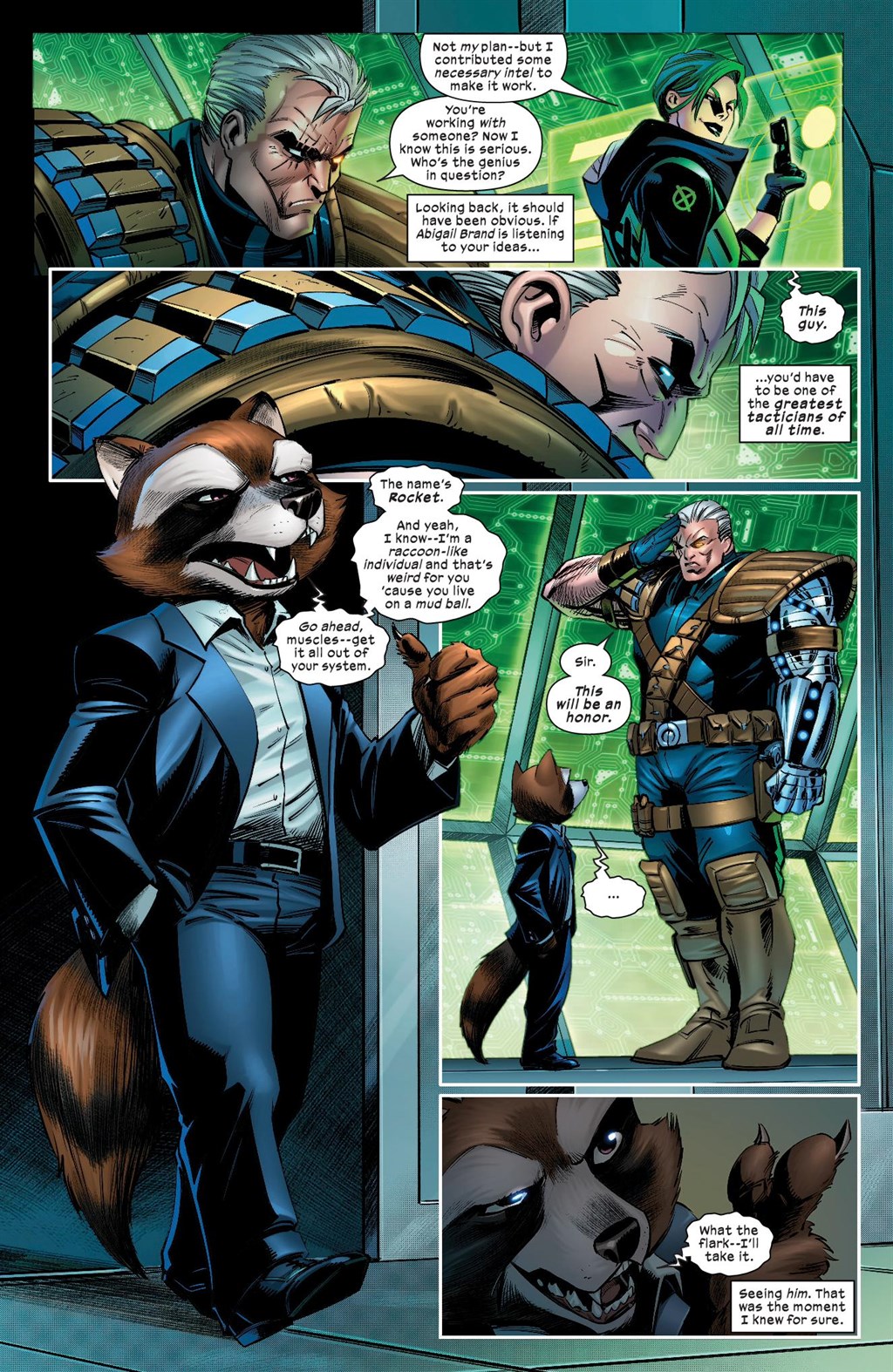 Read online The Last Annihilation comic -  Issue # _TPB (Part 1) - 73