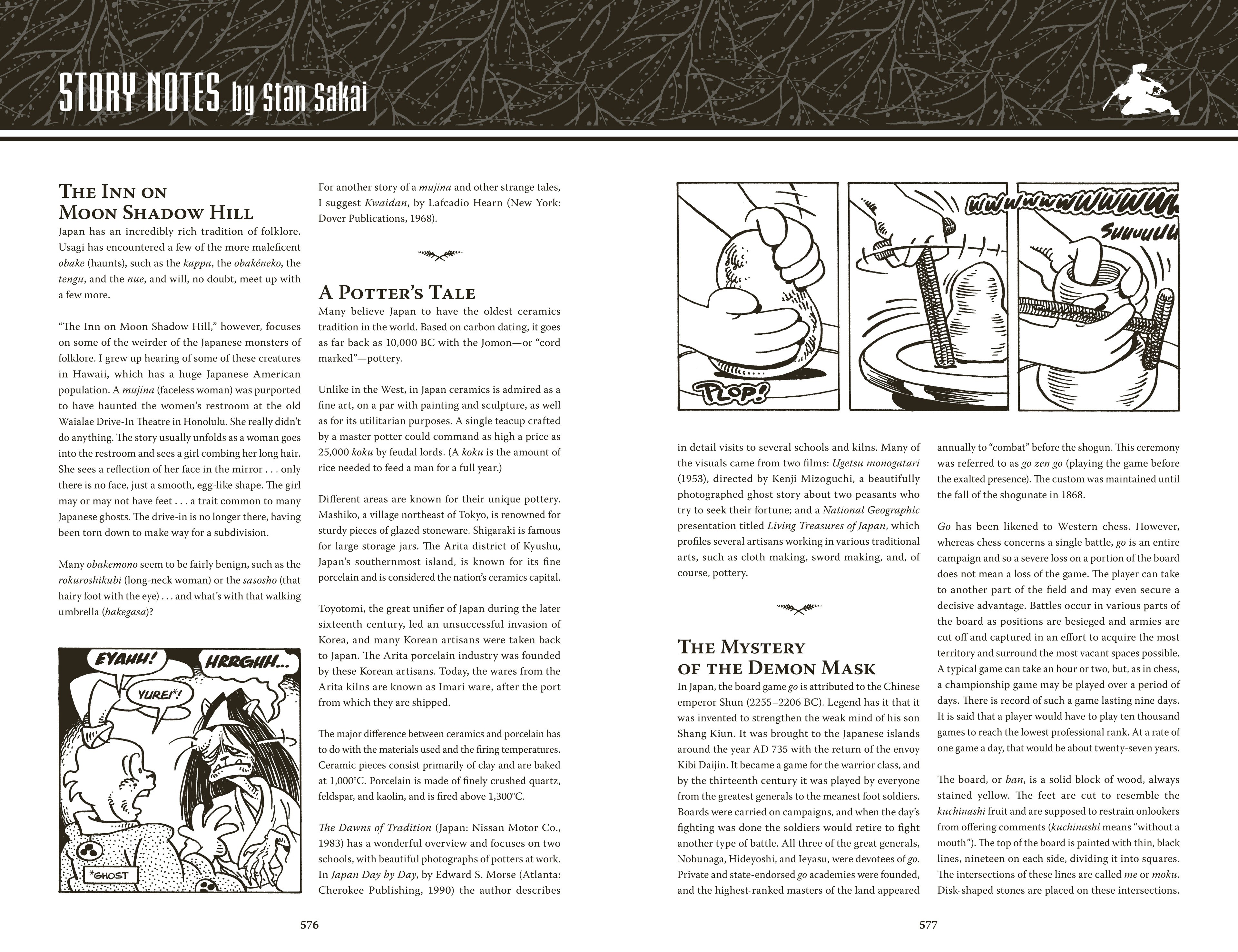 Read online The Usagi Yojimbo Saga (2021) comic -  Issue # TPB 3 (Part 6) - 70