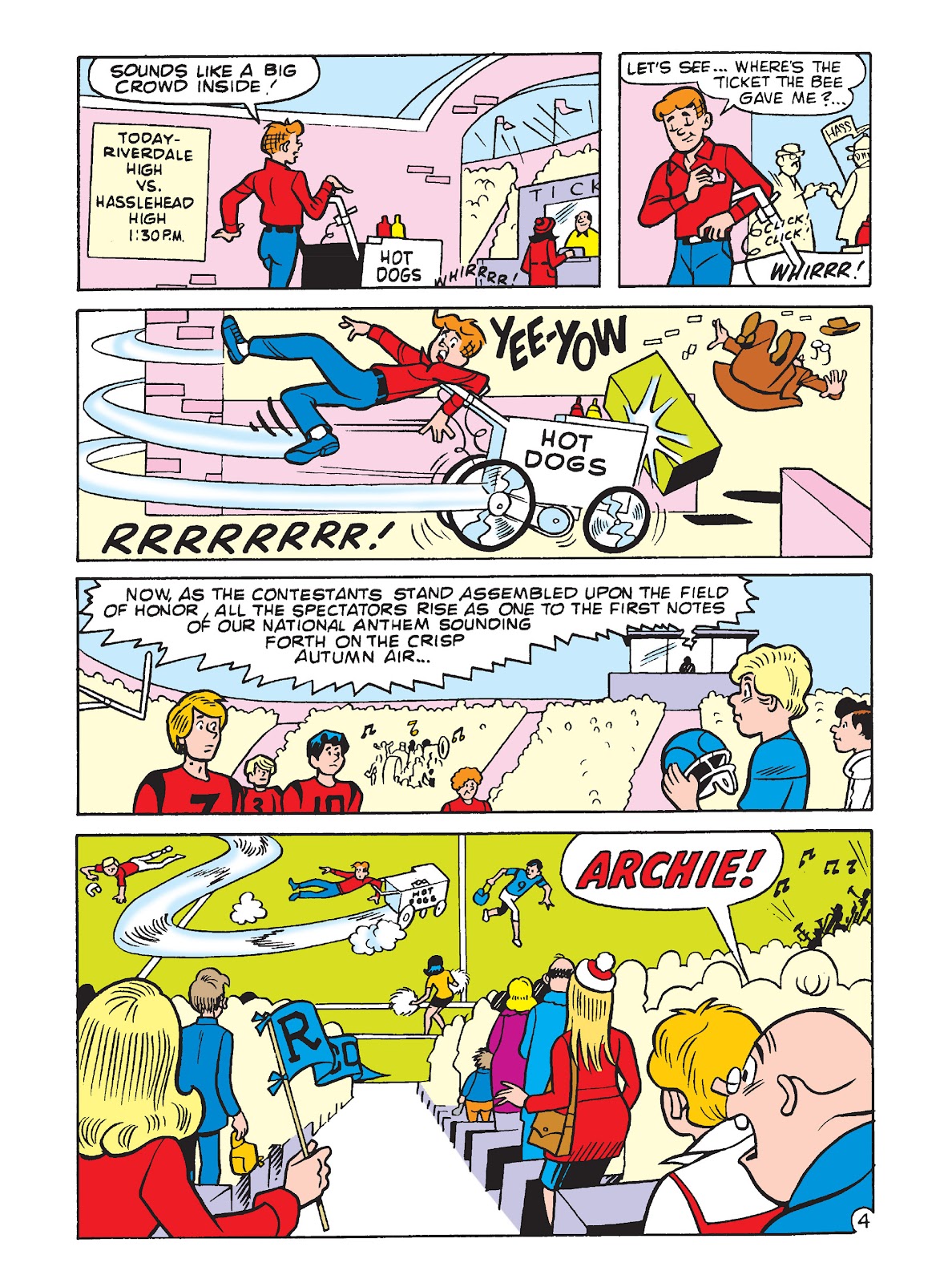 World of Archie Double Digest issue 33 - Page 77