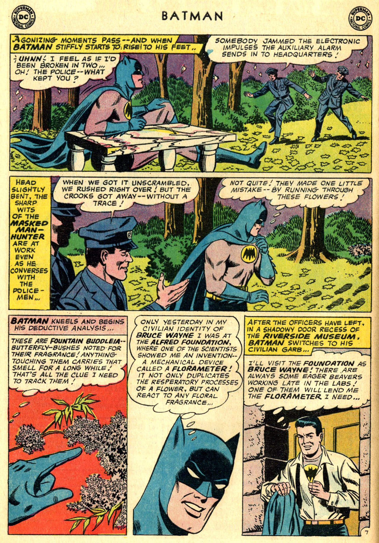 Read online Batman (1940) comic -  Issue #174 - 12