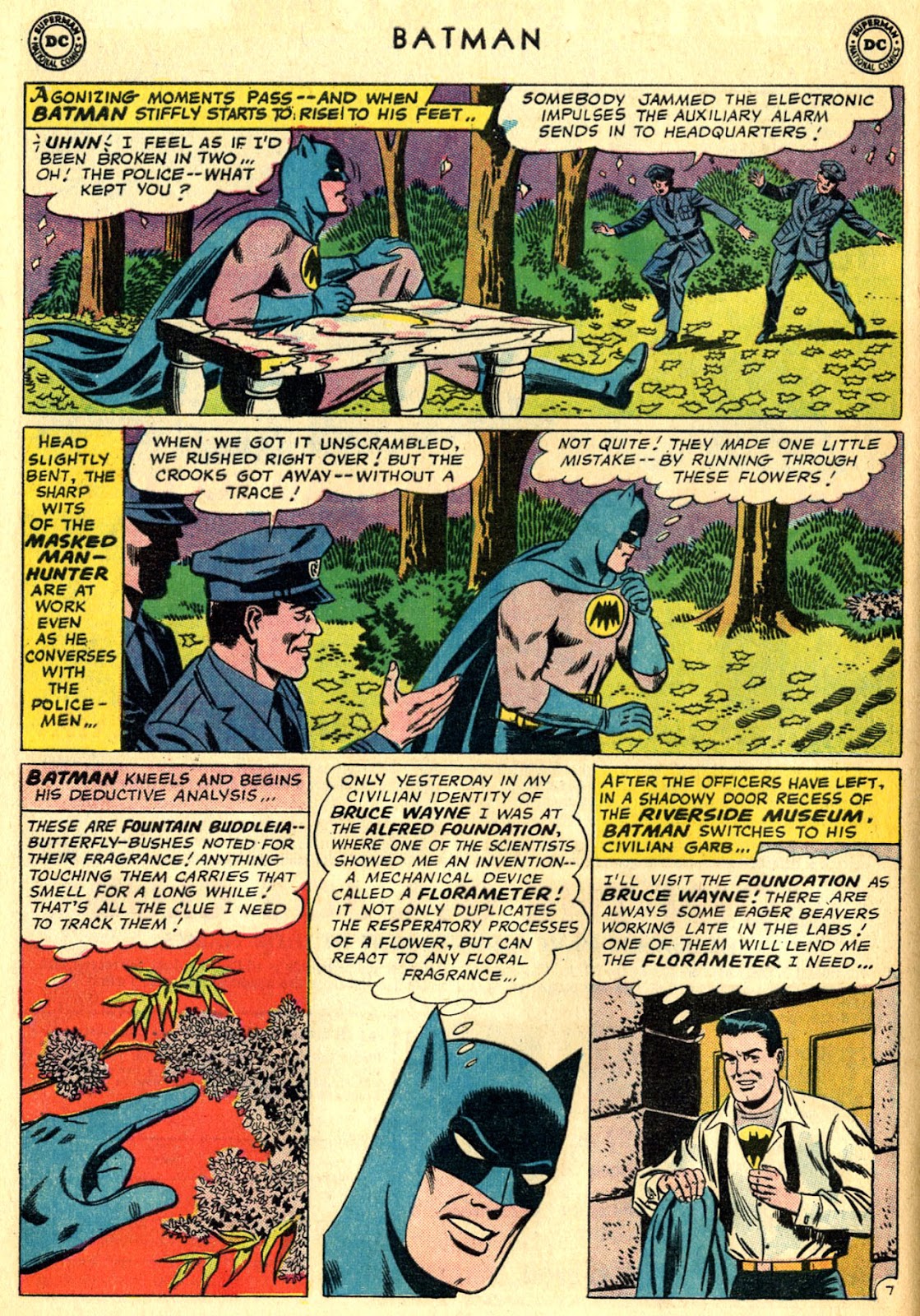 Batman (1940) issue 174 - Page 12
