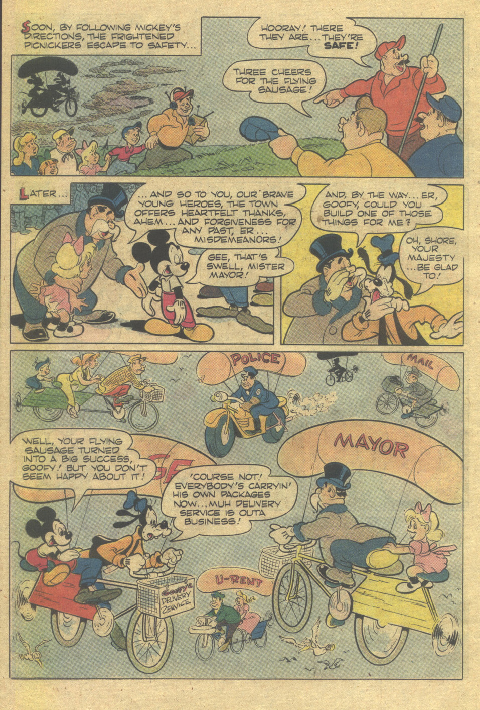 Read online Walt Disney's Mickey Mouse comic -  Issue #212 - 26