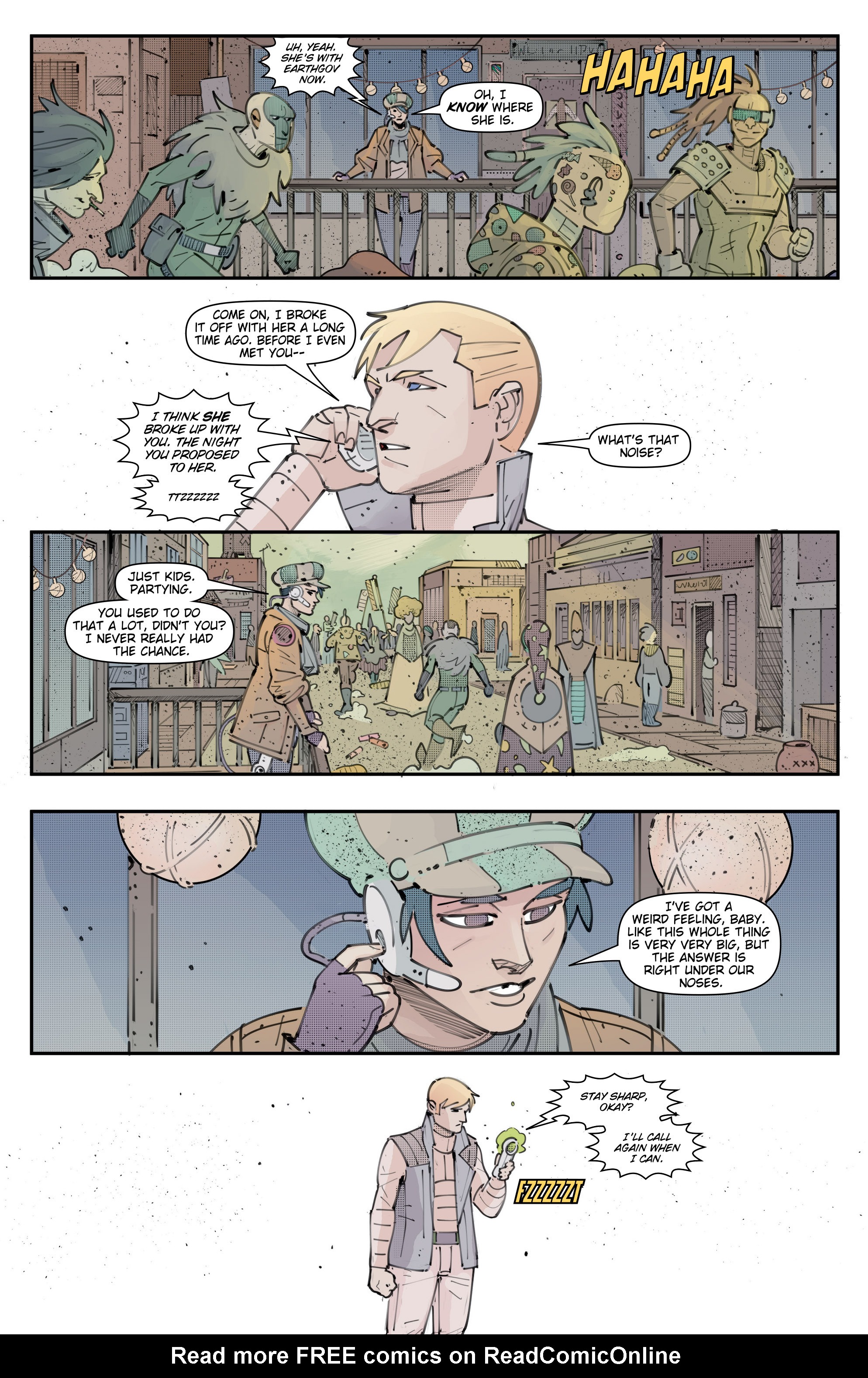 Read online EGOs: Crunched comic -  Issue # Full - 63